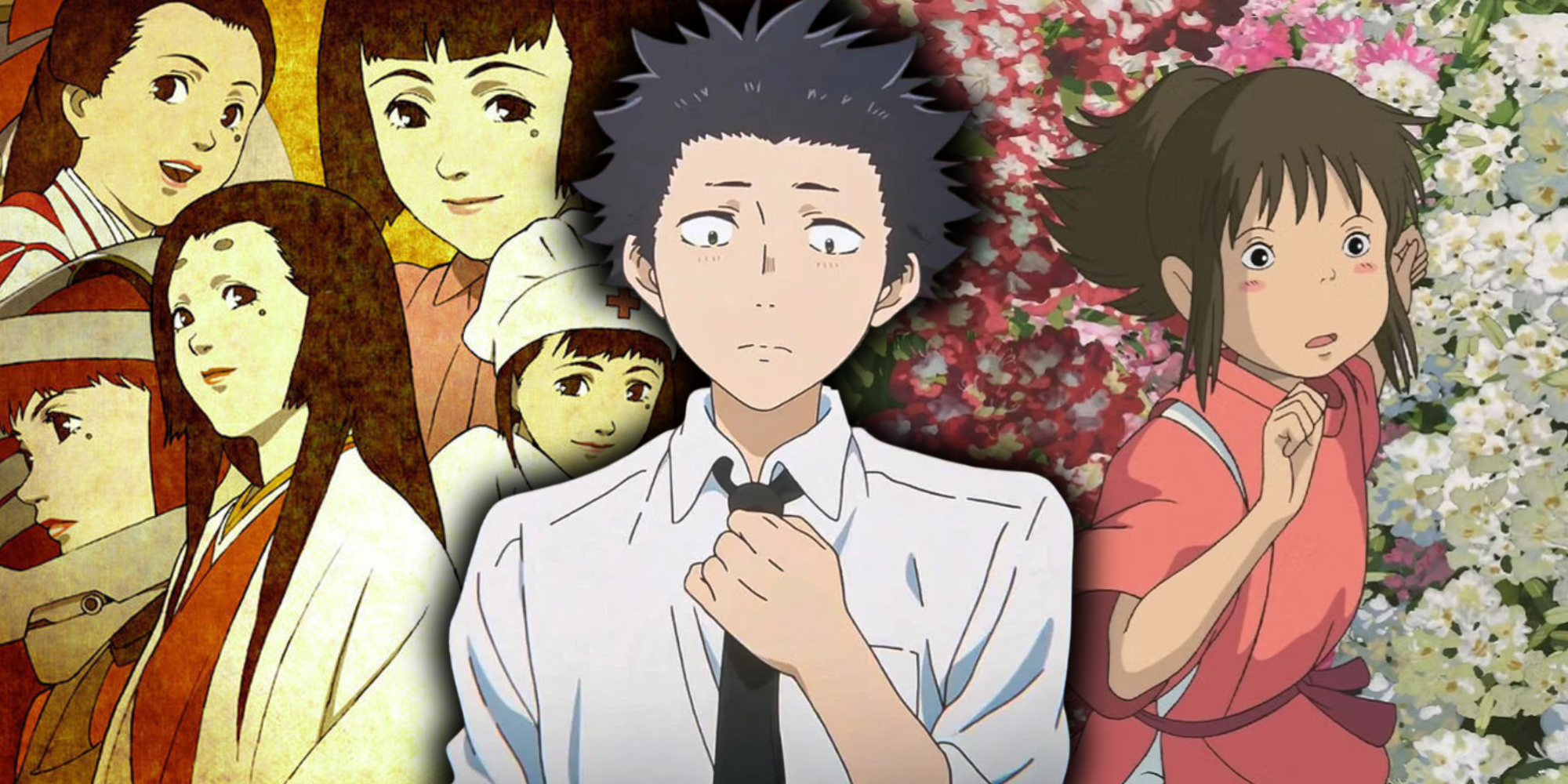 25 Greatest Anime Movies of All Time