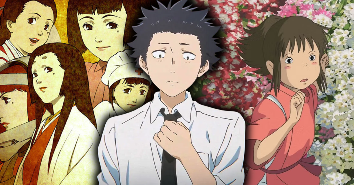 screenrant.com - Hannah Diffey - 25 Greatest Anime Movies of All Time