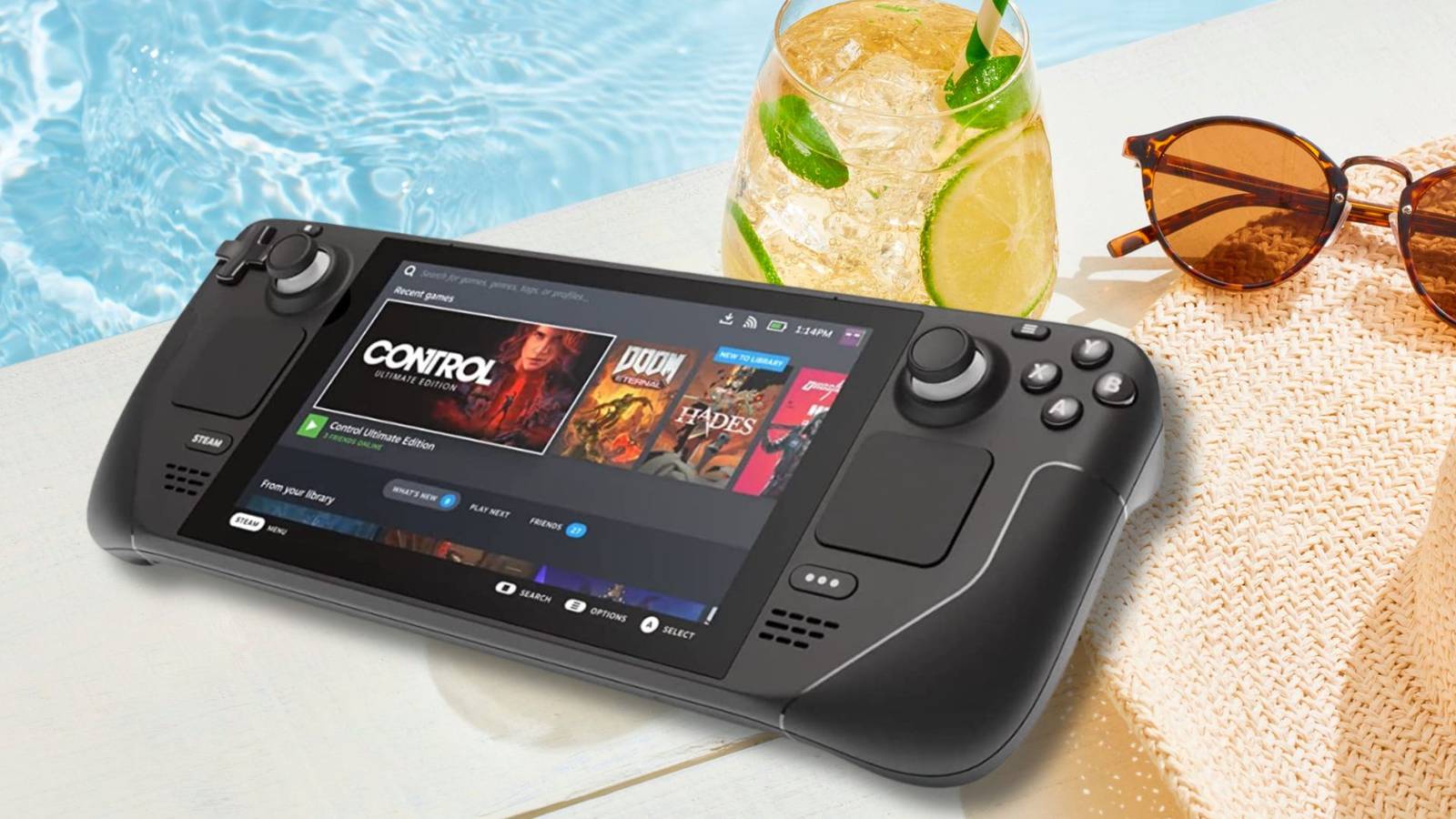 10 Best Steam Deck Games For Summer 2026