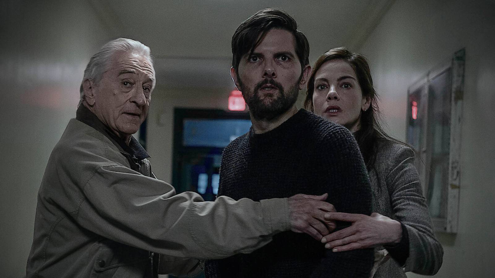 Robert De Niro’s Latest Netflix Series Is A Modern Version Of Cinema’s Greatest Murder Mystery