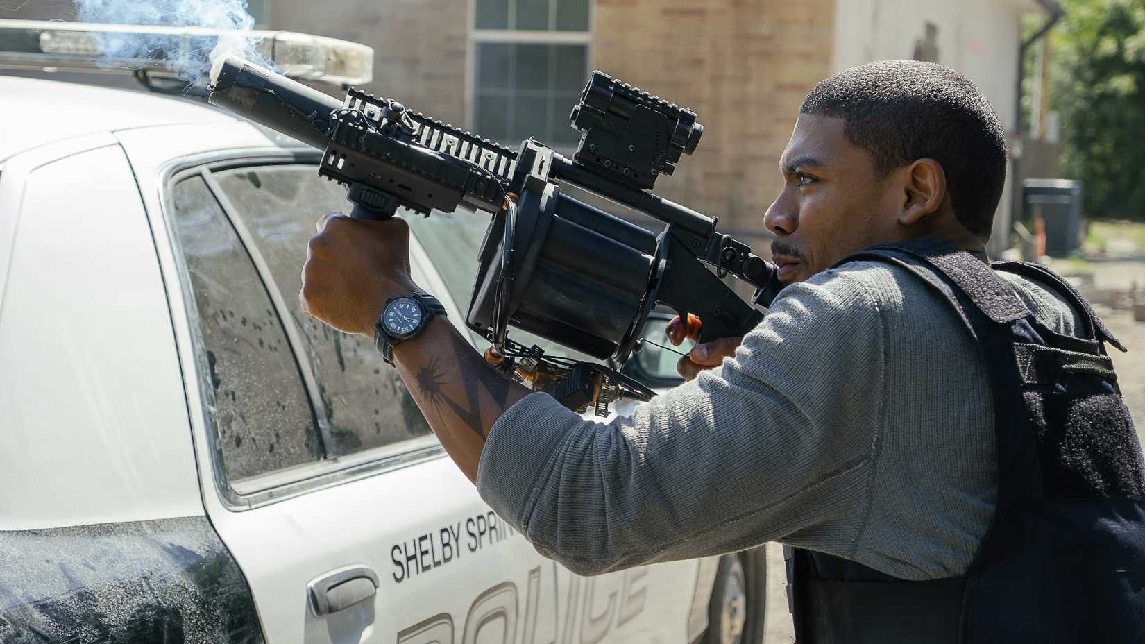 Netflix's 131-Minute Action Thriller Is The 2020s' Answer To Rambo