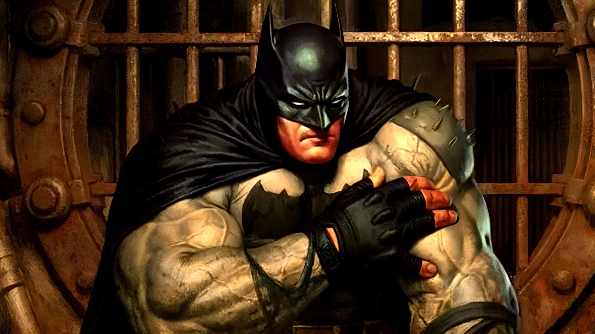 Absolute Scarecrow Is Officially So Much Worse Than In Mainstream DC