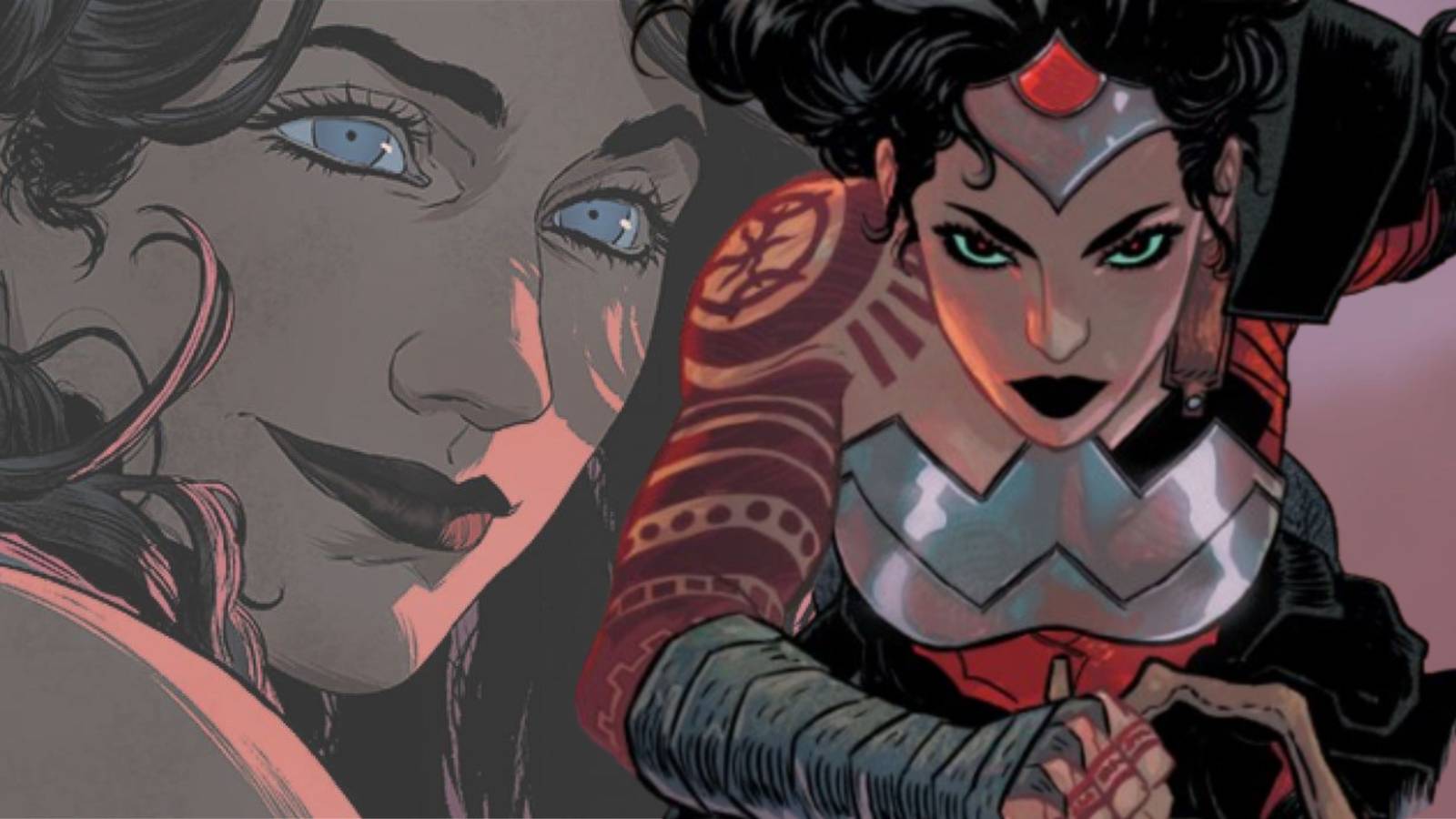 DC Officially Confirms Major Villain Redesign For Wonder Woman’s Next Appearance DC Officially Confirms Major Villain Redesign For Wonder Woman’s Next Appearance