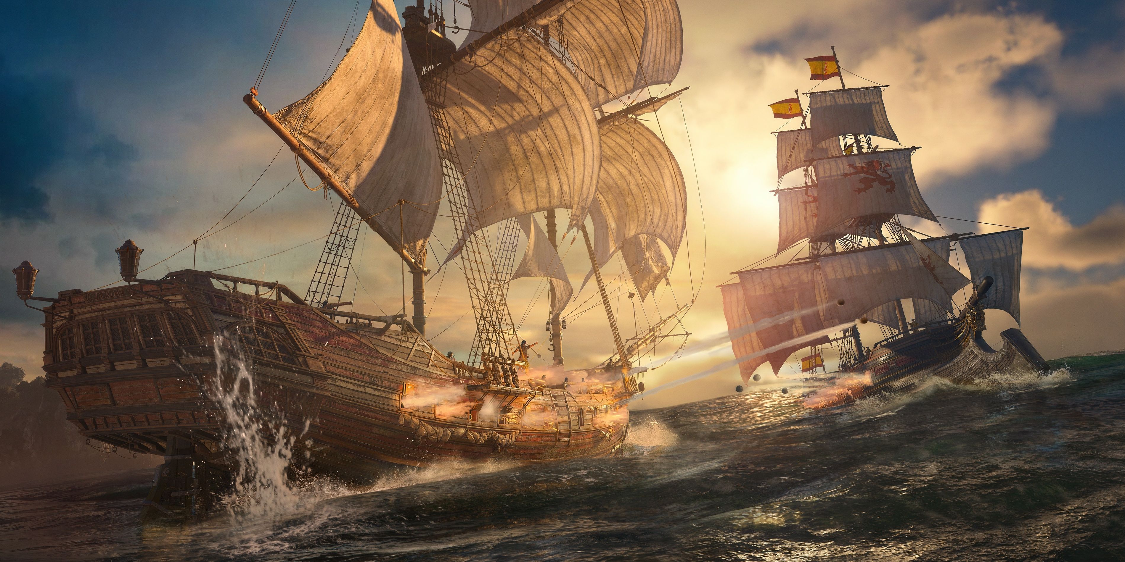 Assassin's Creed Black Flag Resynced Officially Fixes Major Open World Problem