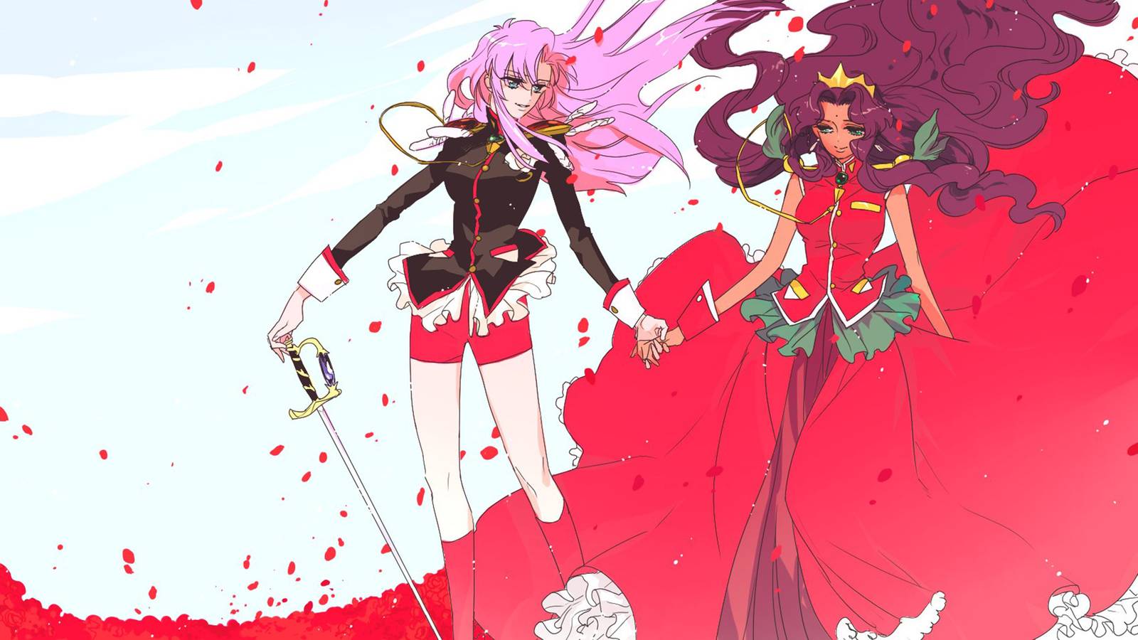 An LGBTQ Anime Masterpiece Is Finally Getting The American Release It Always Deserved