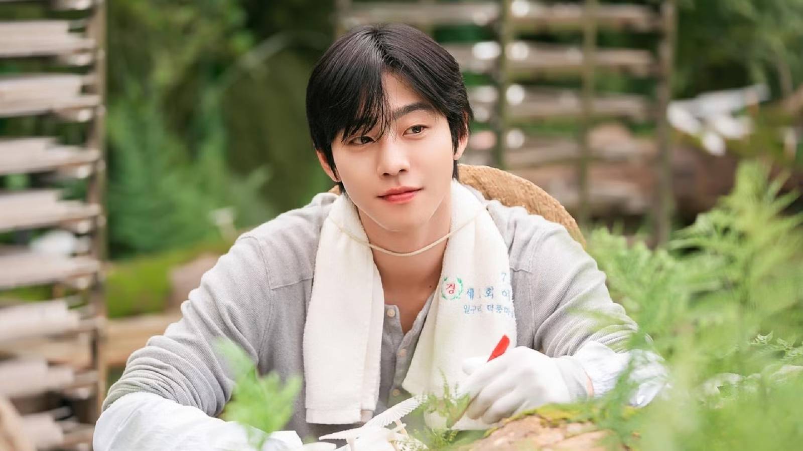 Ahn Hyo-seop returns to Netflix in new rom-com