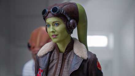 Hera Syndulla en Ahsoka temporada 1