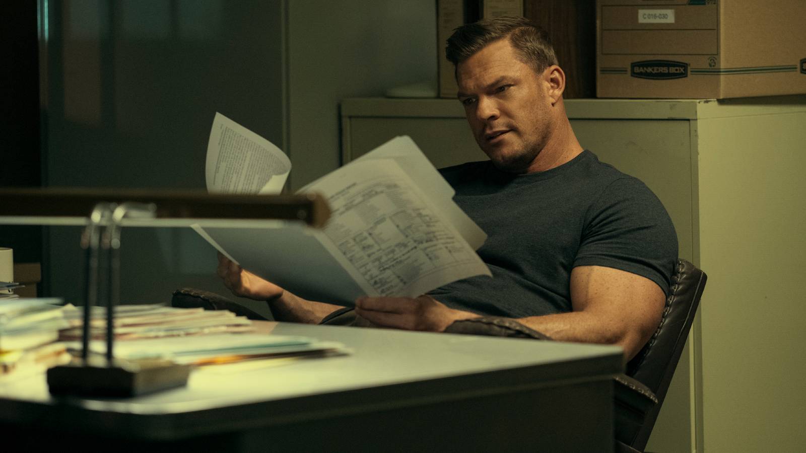 Prime Video Officially Confirms Its Reacher Replacement