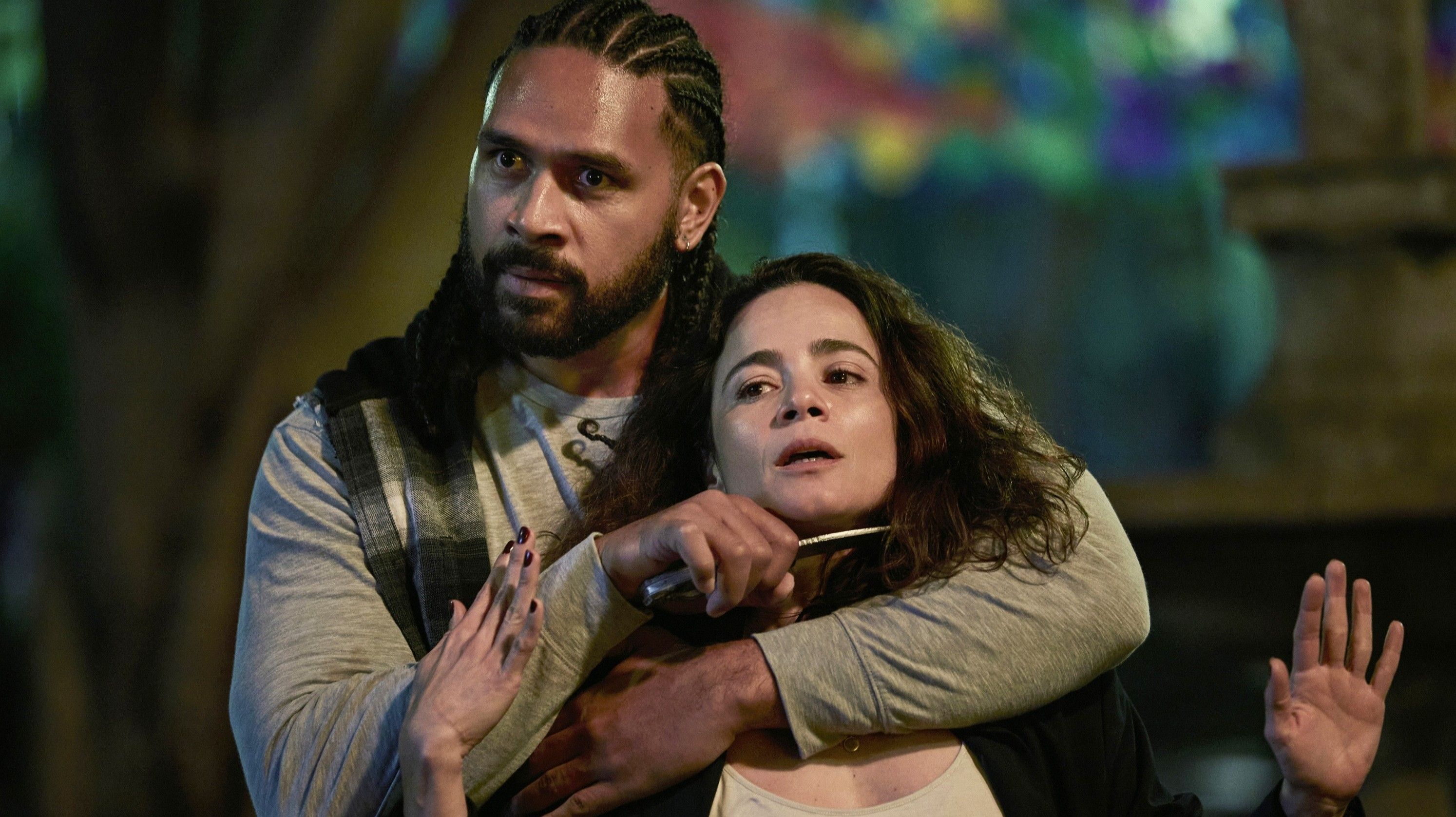 Netflix’s New 7-Part Action Thriller Has One Of Its Best Casts