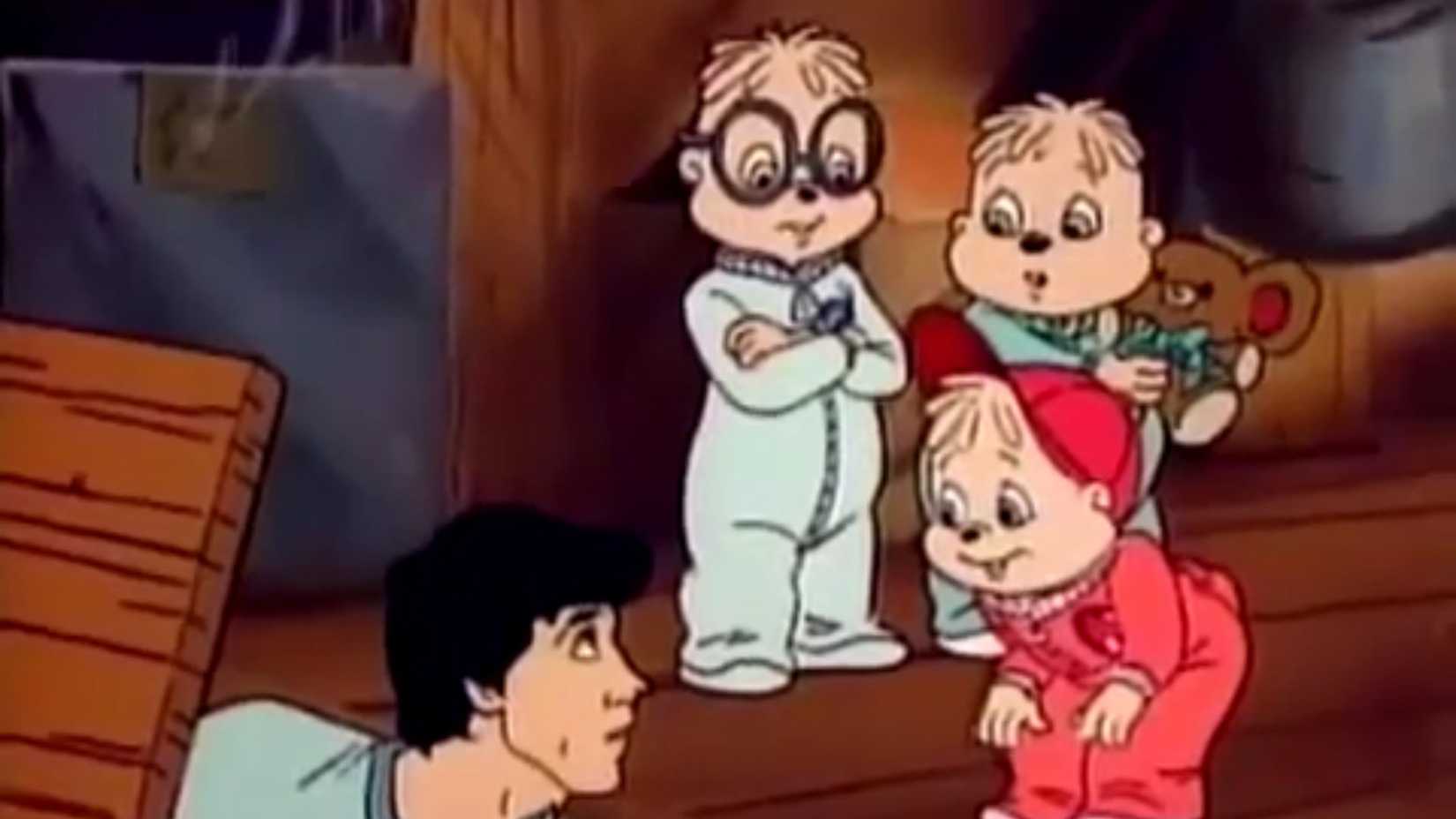 Alvin e os Esquilos