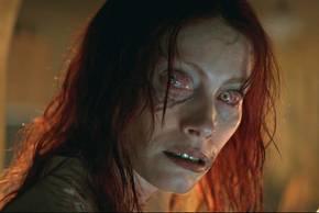 Alyssa Sutherland as Ellie in Evil Dead Rise
