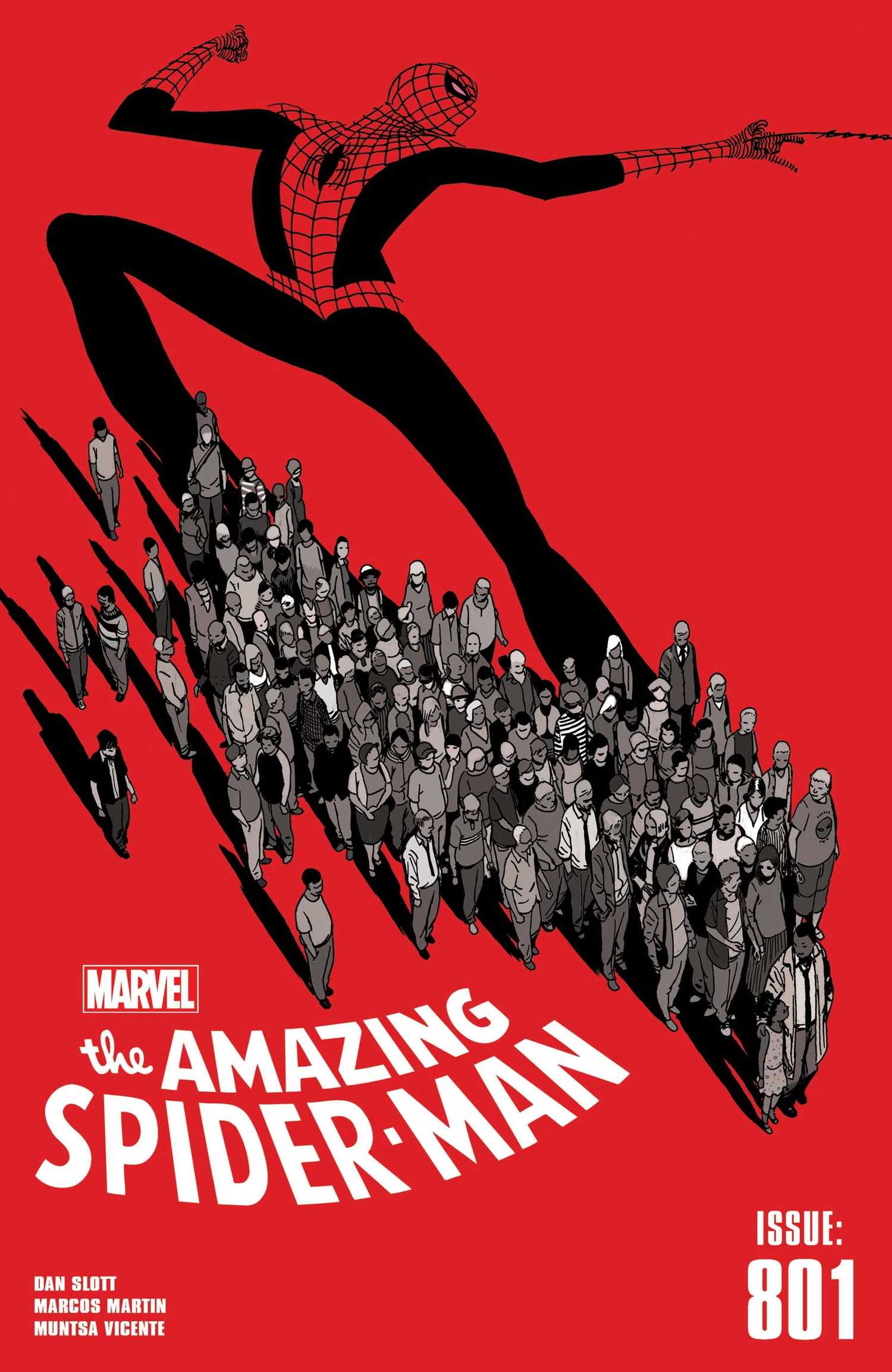 amazing spider-man dan slott run