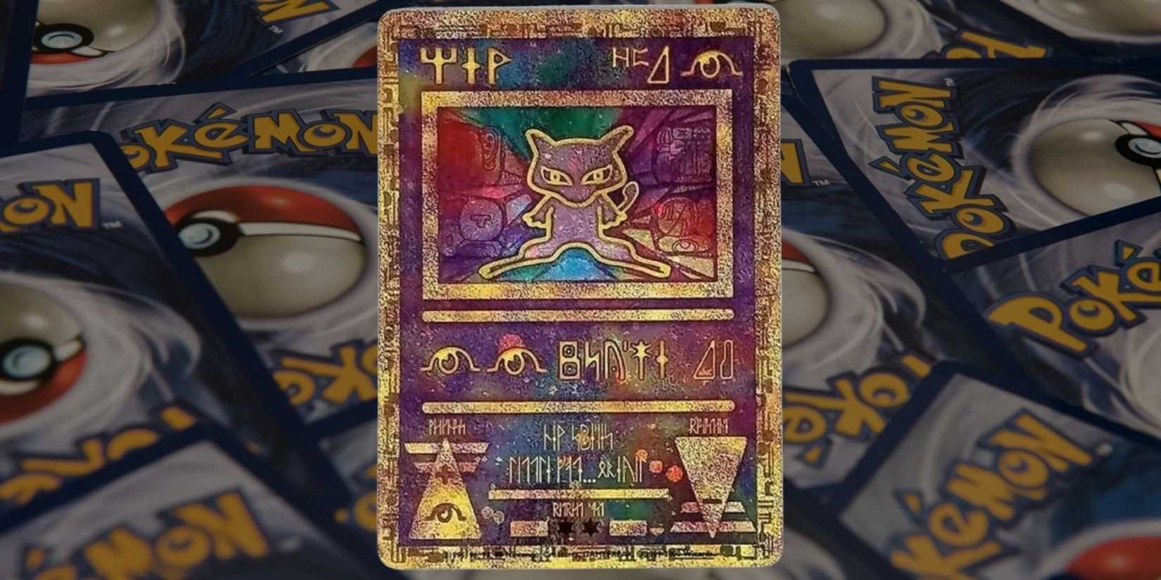 10 Pokmon Cards With Infamous Artwork 10 Pokmon Cards With Infamous Artwork