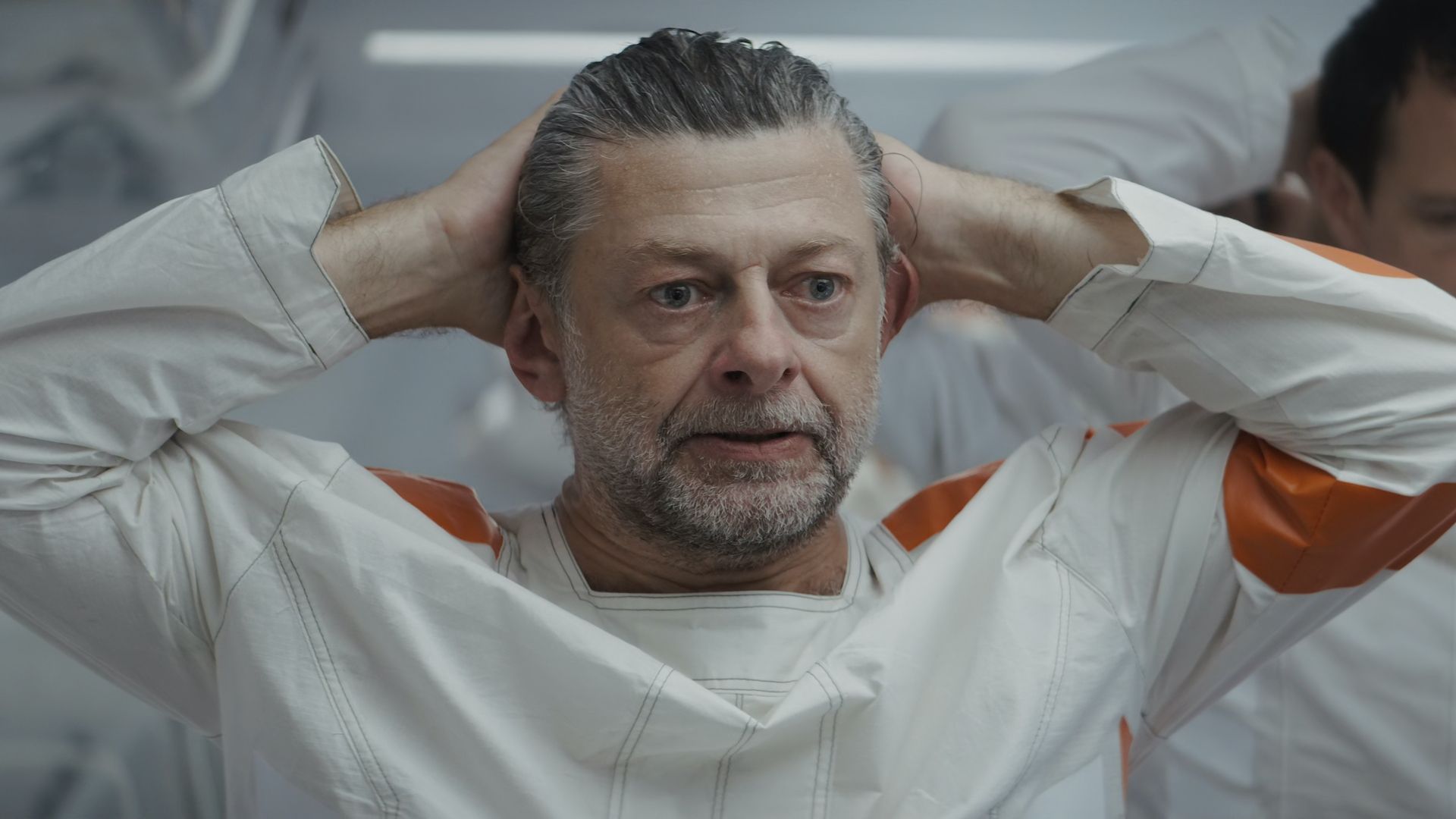 Star Wars’ Andy Serkis Explains His Concerns About Joining Andor