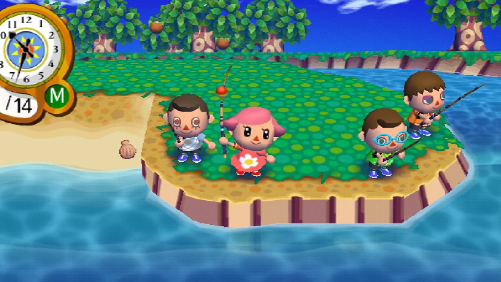 City Folk Deluxe Is An Unexpected Treat, Gamers Agree City Folk Deluxe Is An Unexpected Treat, Gamers Agree