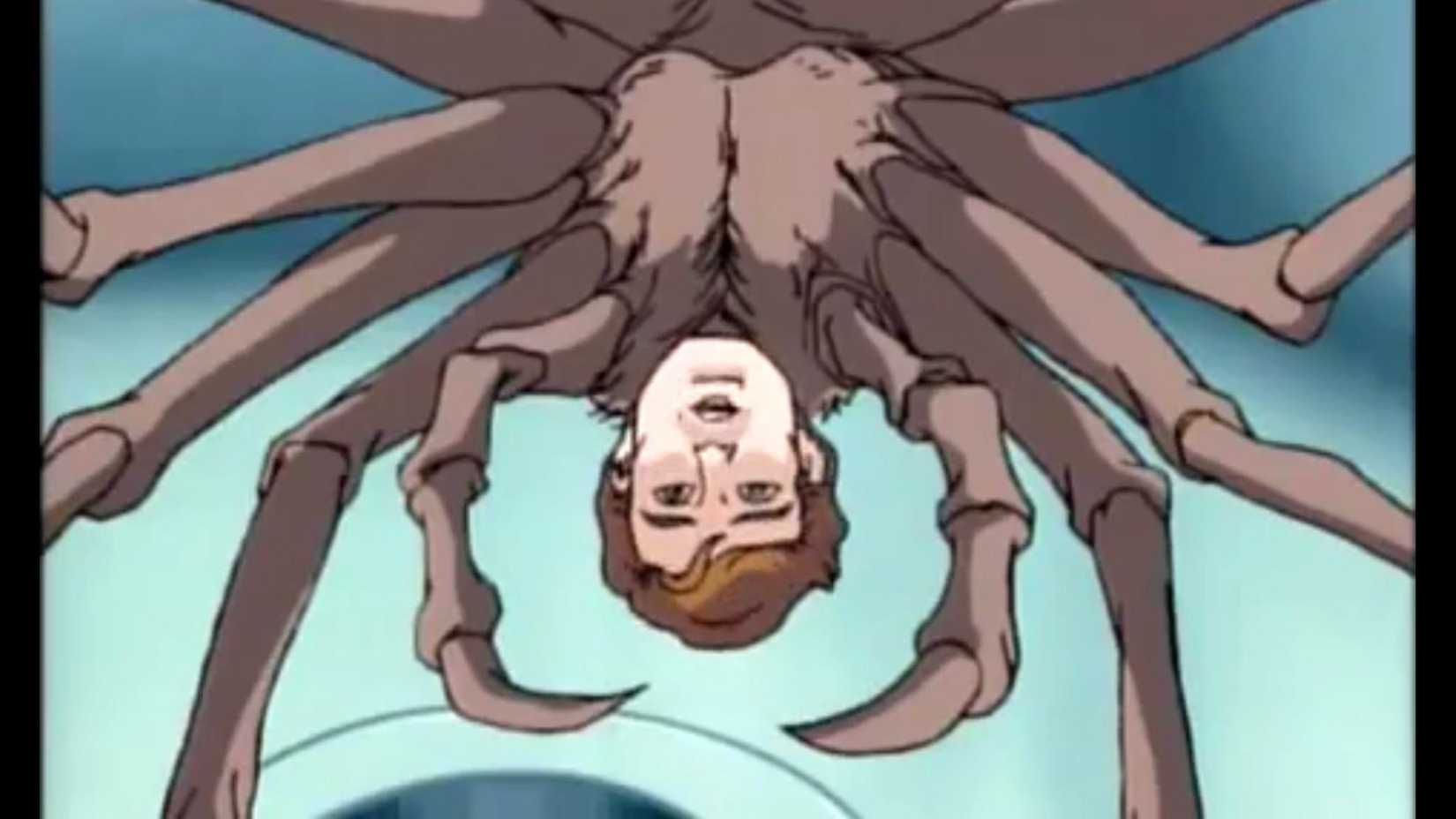 Animated Spider-Man Series Make A Wish Nightmare