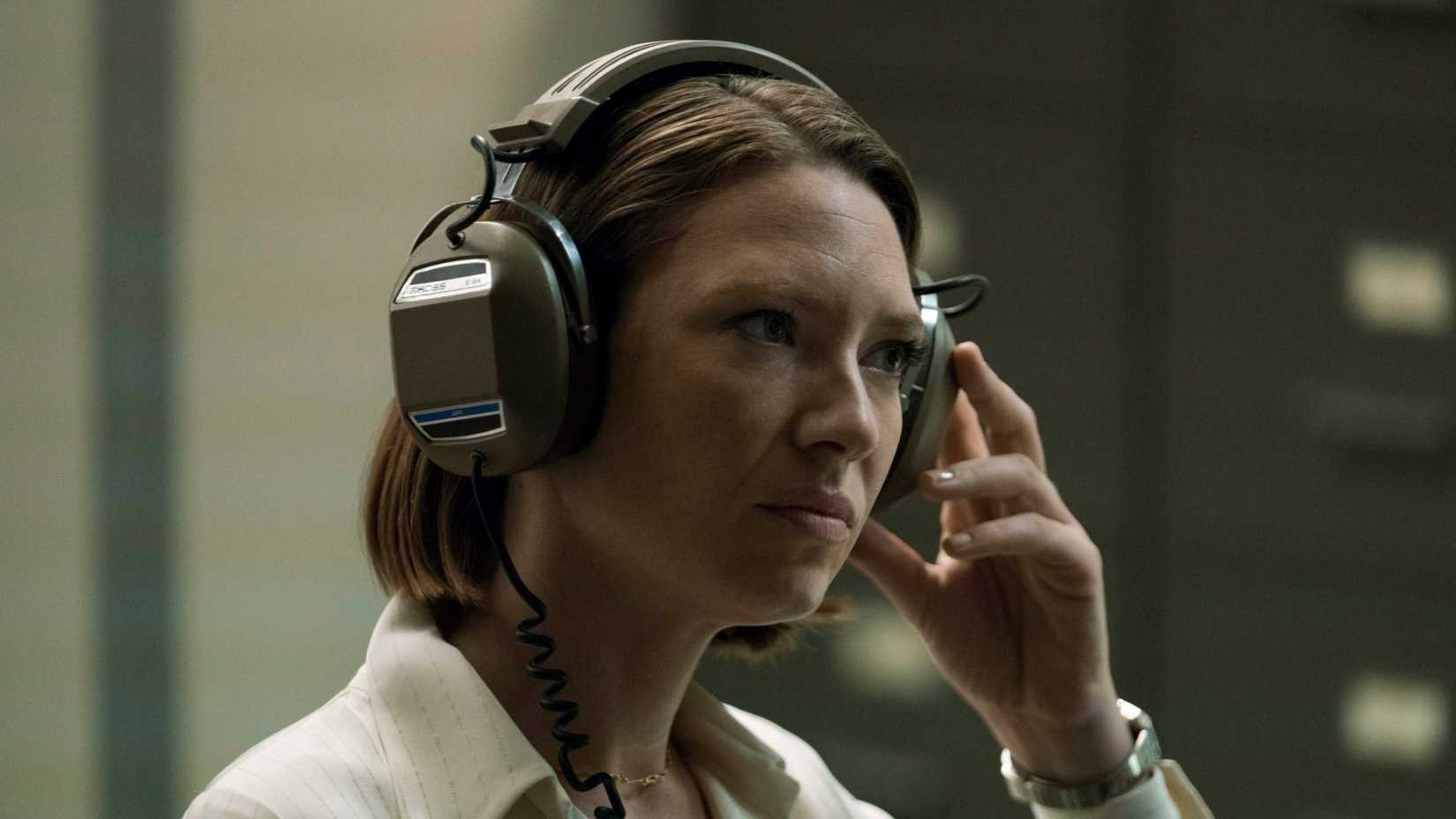 Anna Torv in Mindhunter