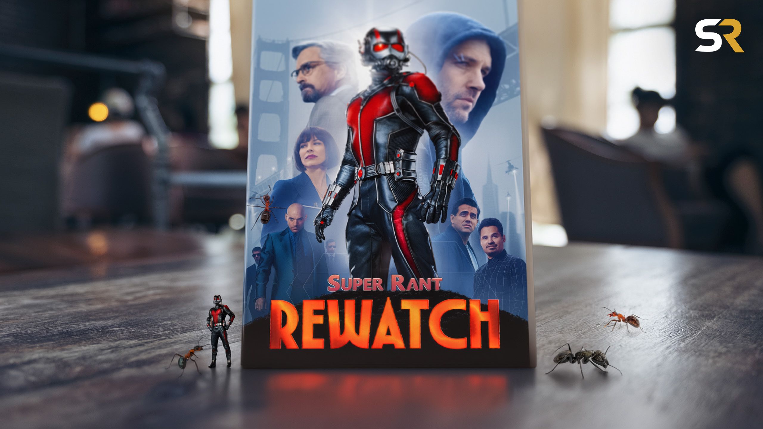 Super Rant Rewatch: The MCU's Multiverse Saga Needed More Movies Like 2015's Ant-Man