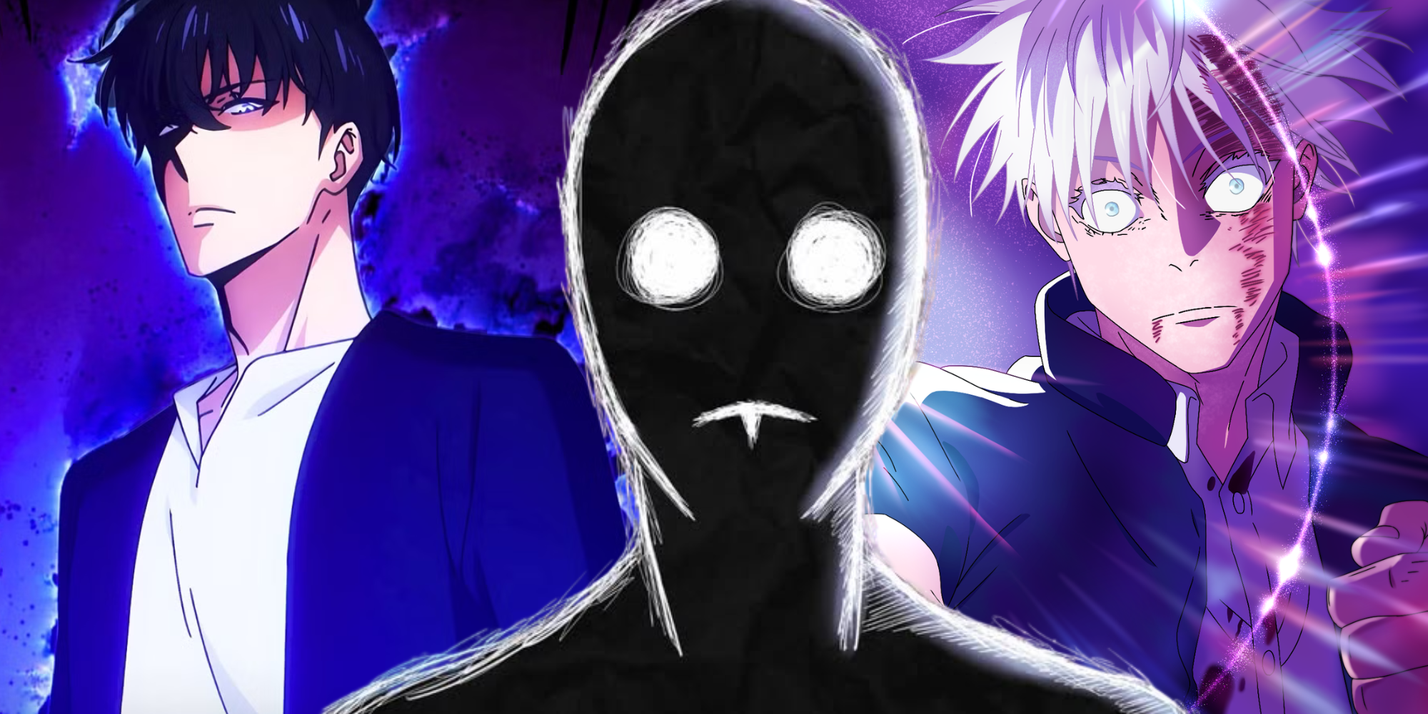 15 Strongest Anime Characters Of All Time