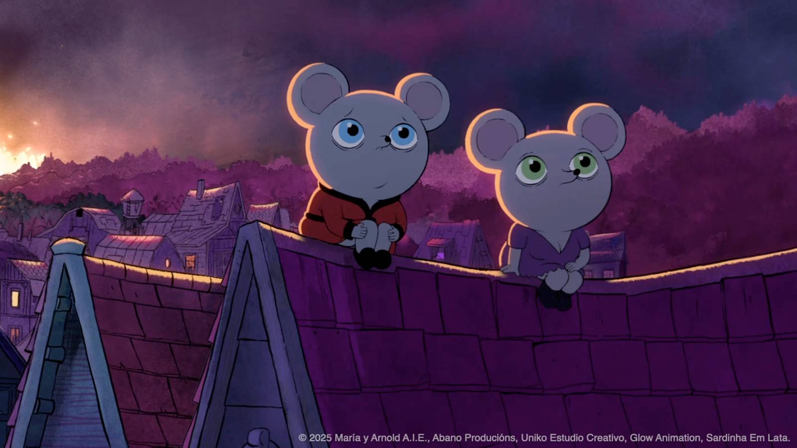 Decorado's Surreal Satire & Disney Parallels Explained By Director Alberto Vázquez