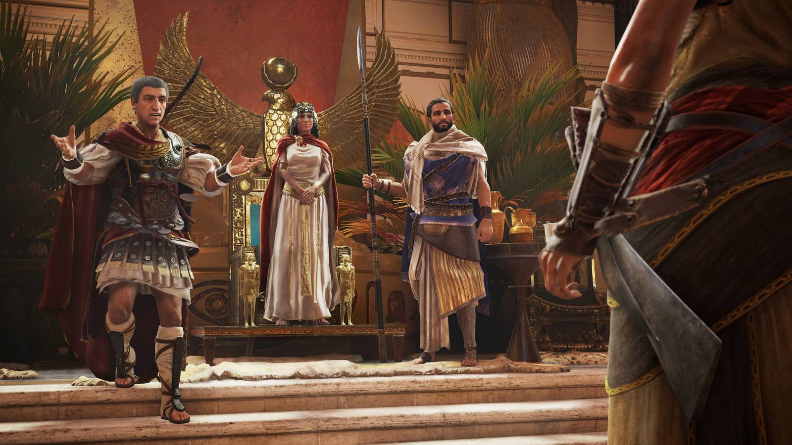 Assassin's Creed Origins Sequel Unites Gamers Ready To Return To Egypt