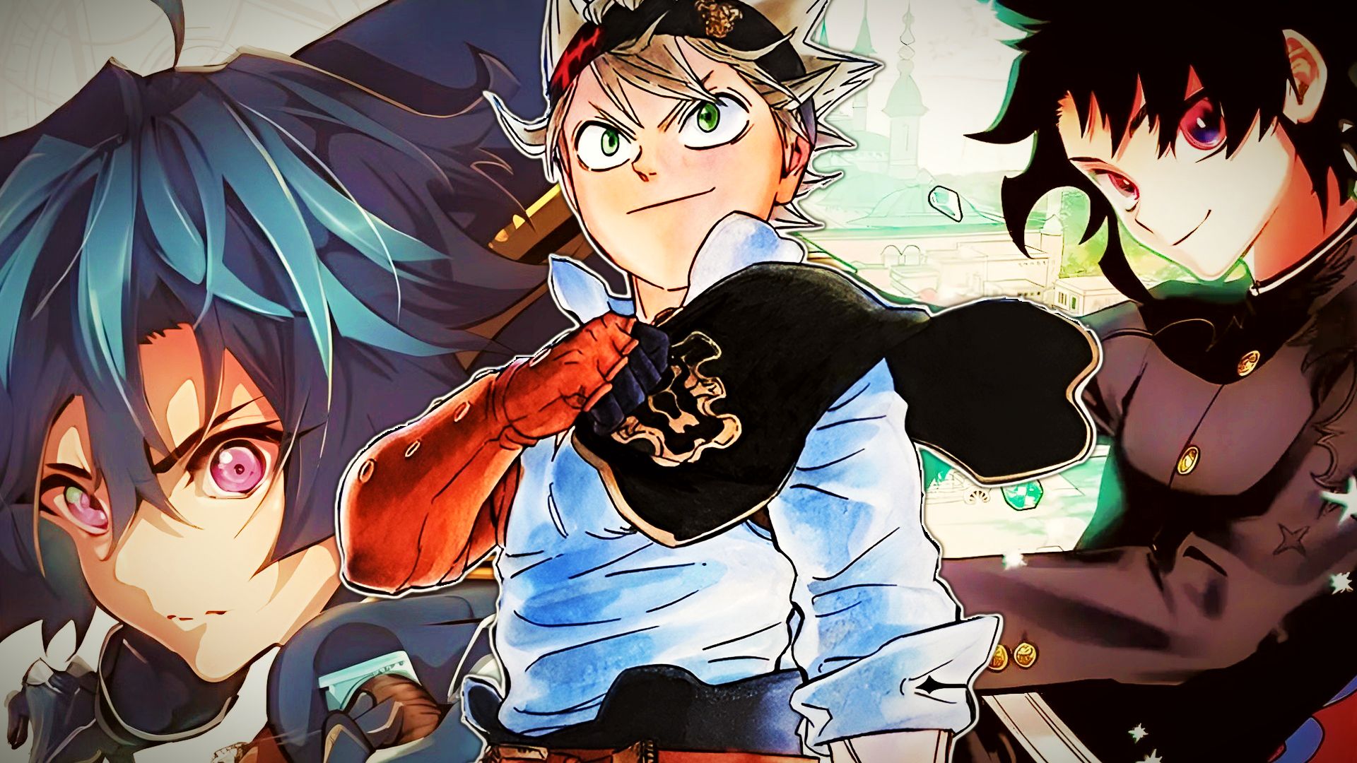 10 Greatest New-Gen Manga To Read After Black Clover’s Ending