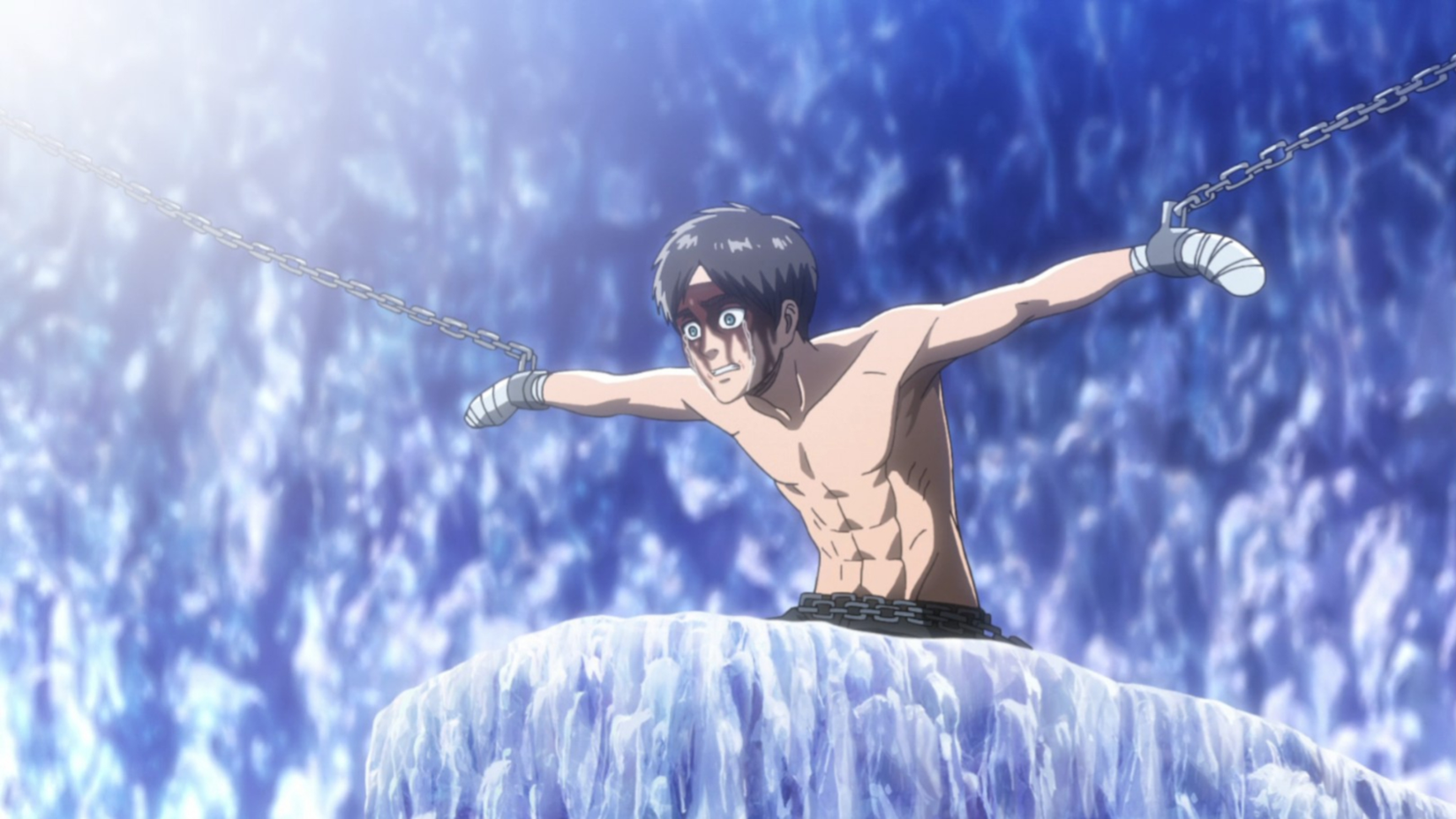 Attack on Titan Best Eren Yeager Quotes S3 E7 Chains