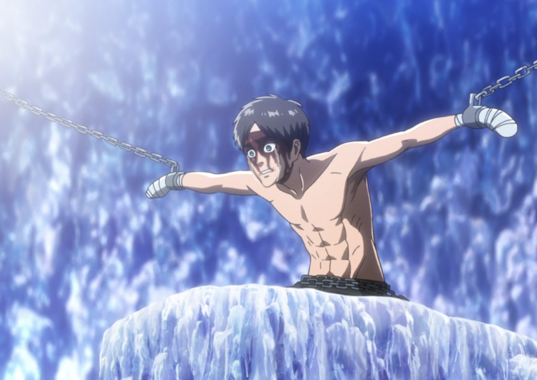 Attack on Titan Best Eren Yeager Quotes S3 E7 Chains