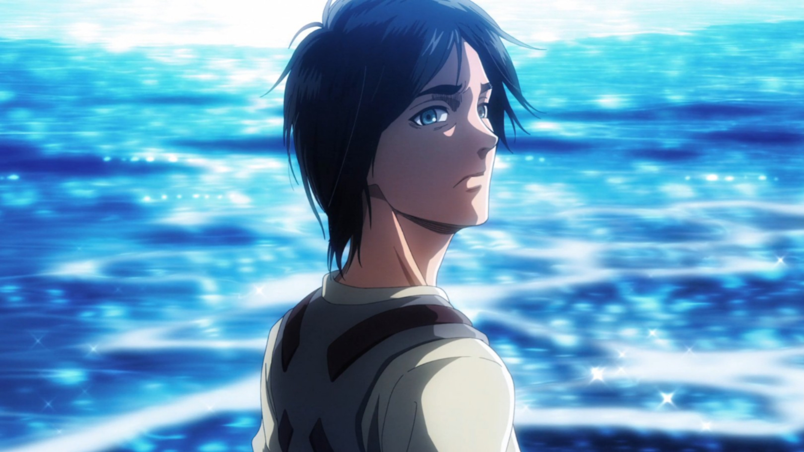 Attack on Titan Best Eren Yeager Quotes Shore S3 E22