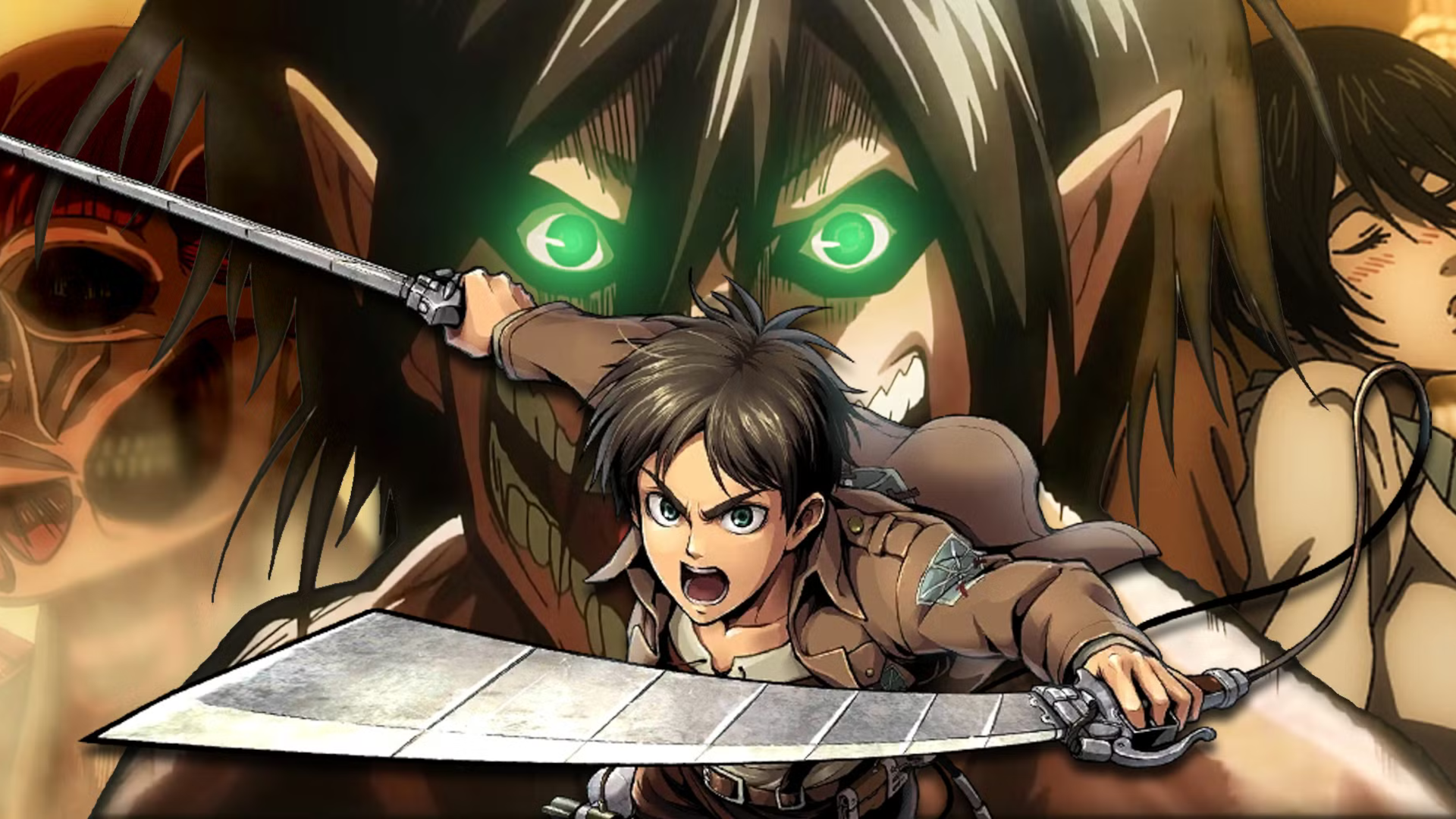 Attack on Titan Best Eren Yeager Quotes