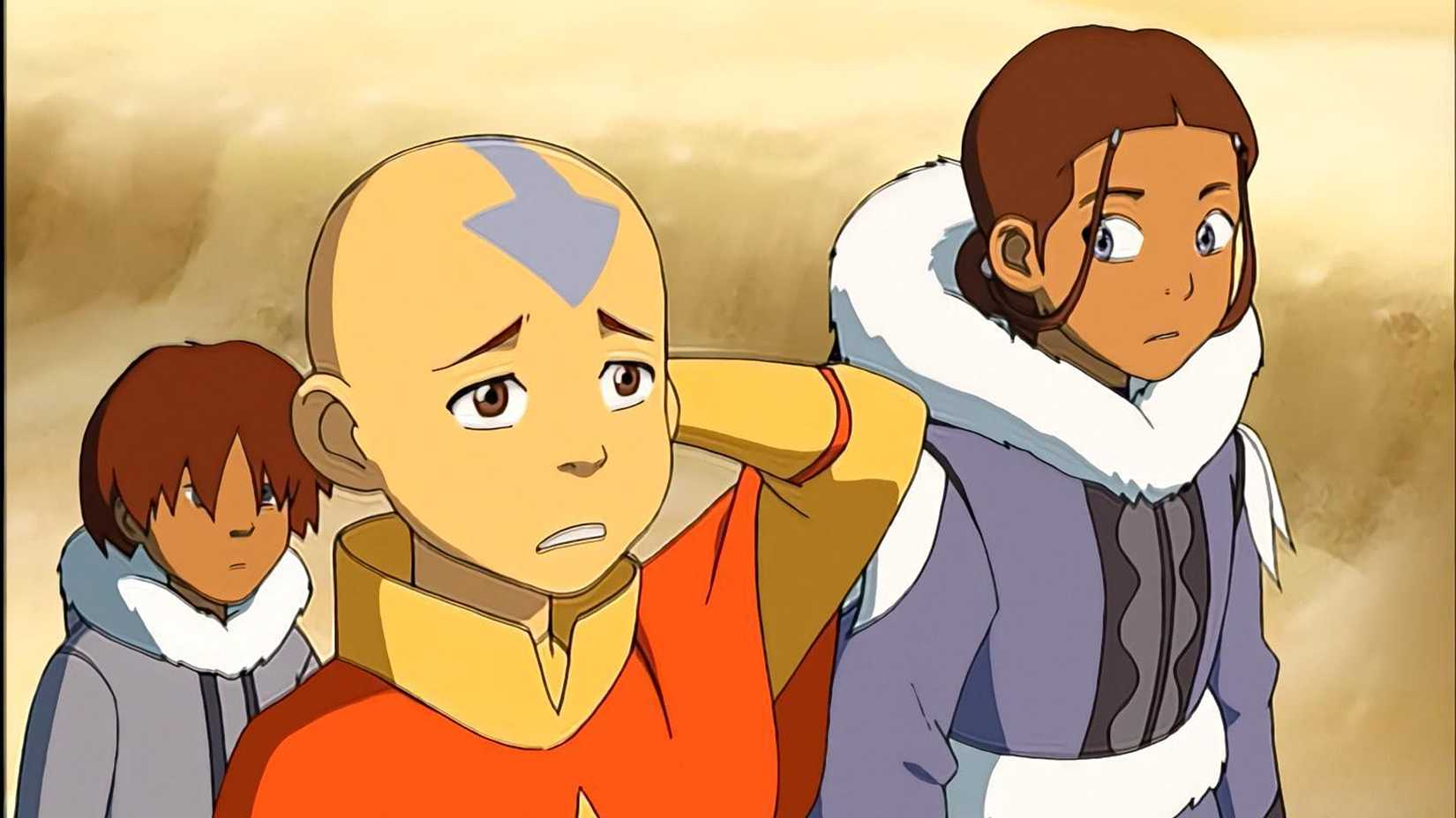  The Last Airbender