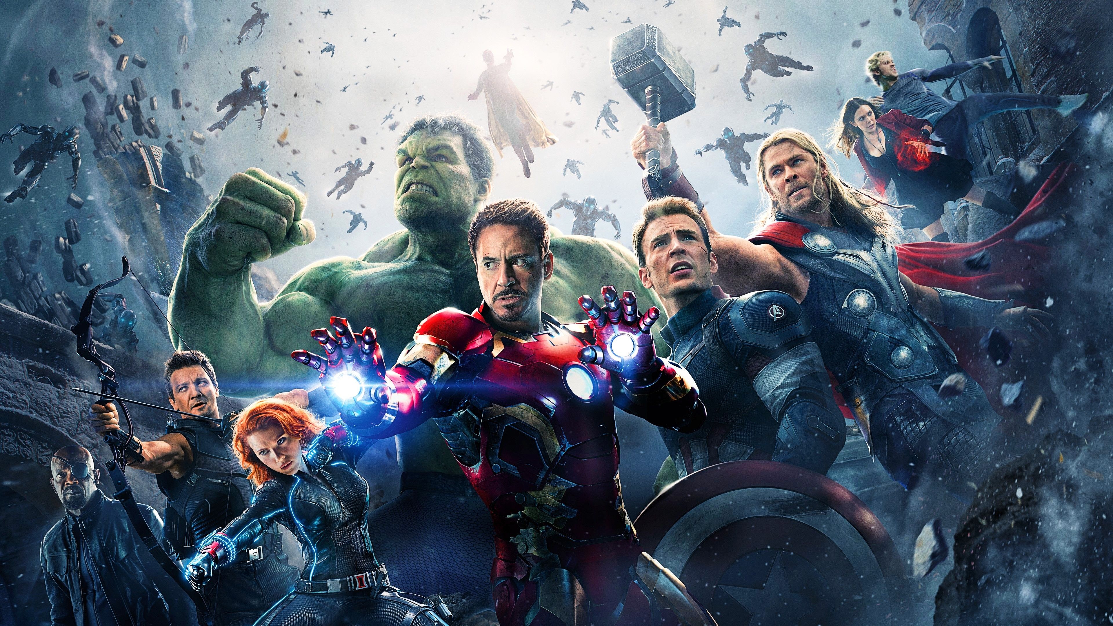 Only 1 Of The MCU's Original Avengers Replacements Has Truly Worked So Far image