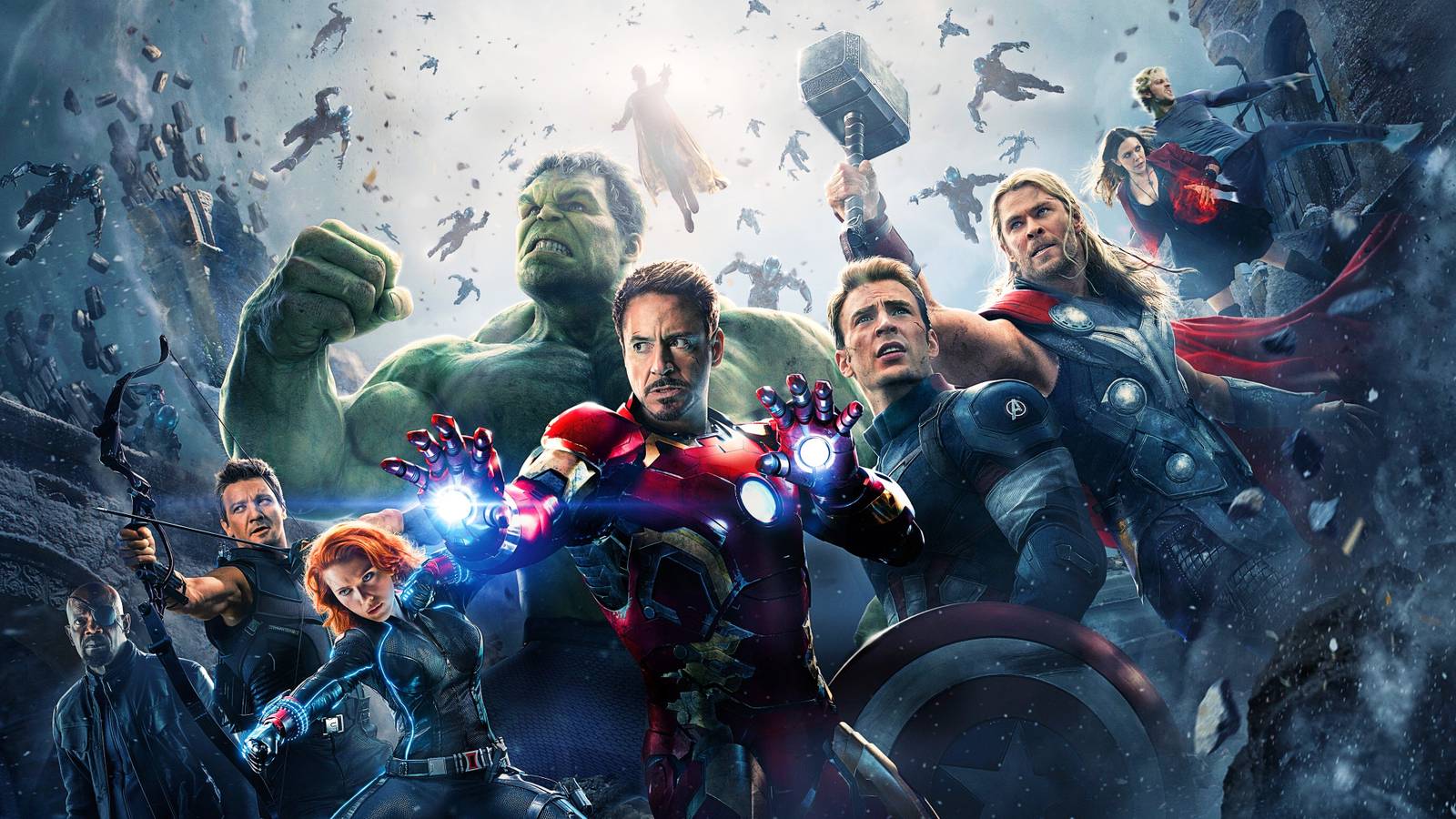 Only 1 Of The MCU's Original Avengers Replacements Has Truly Worked So Far