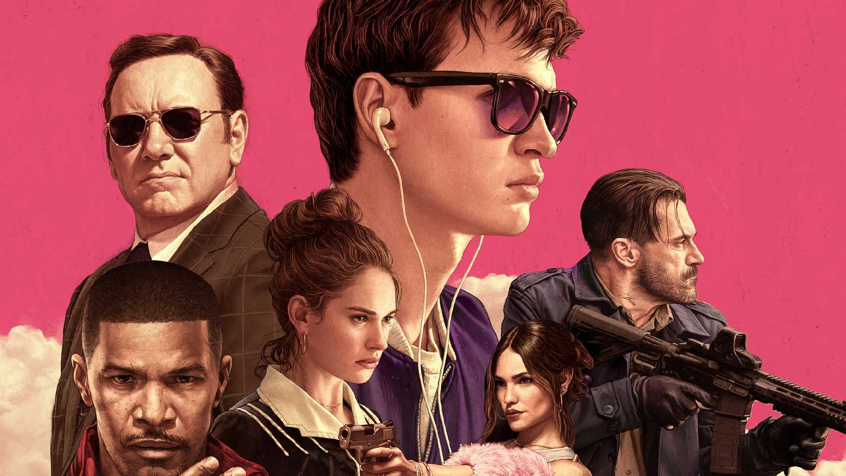 baby driver poster art 2