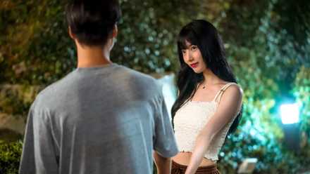 Bae Suzy in the K-drama Doona!