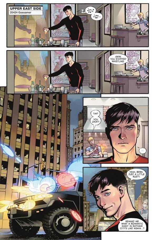 batman 9 tim drake bernard