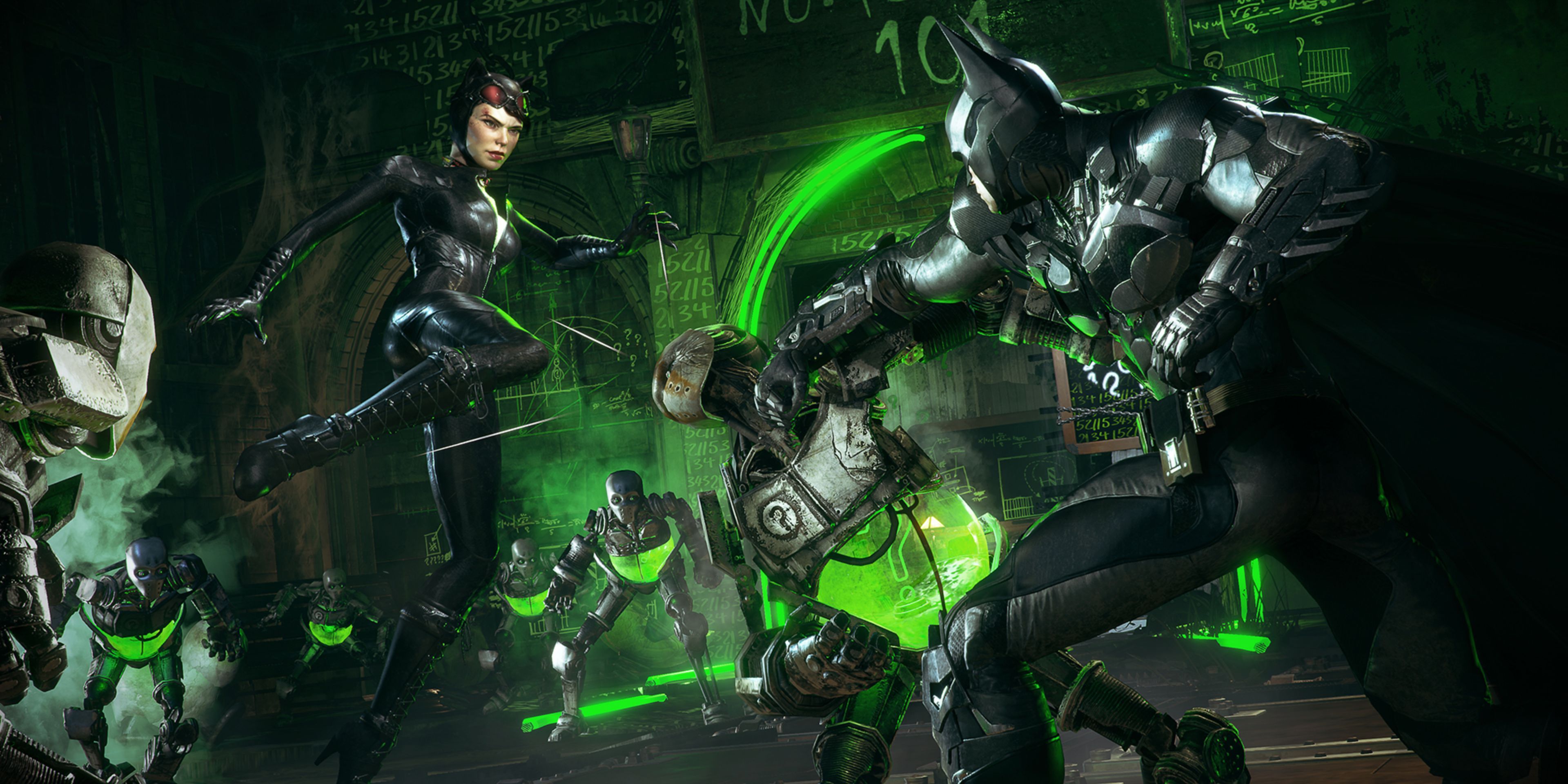 ScreenWireDaily — Batman: Arkham Is Finally Officially Back In A Big Way