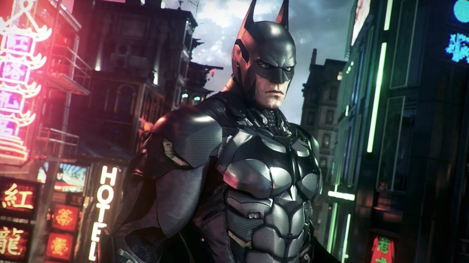 Batman: Arkham Knight Officially Returns In 2027