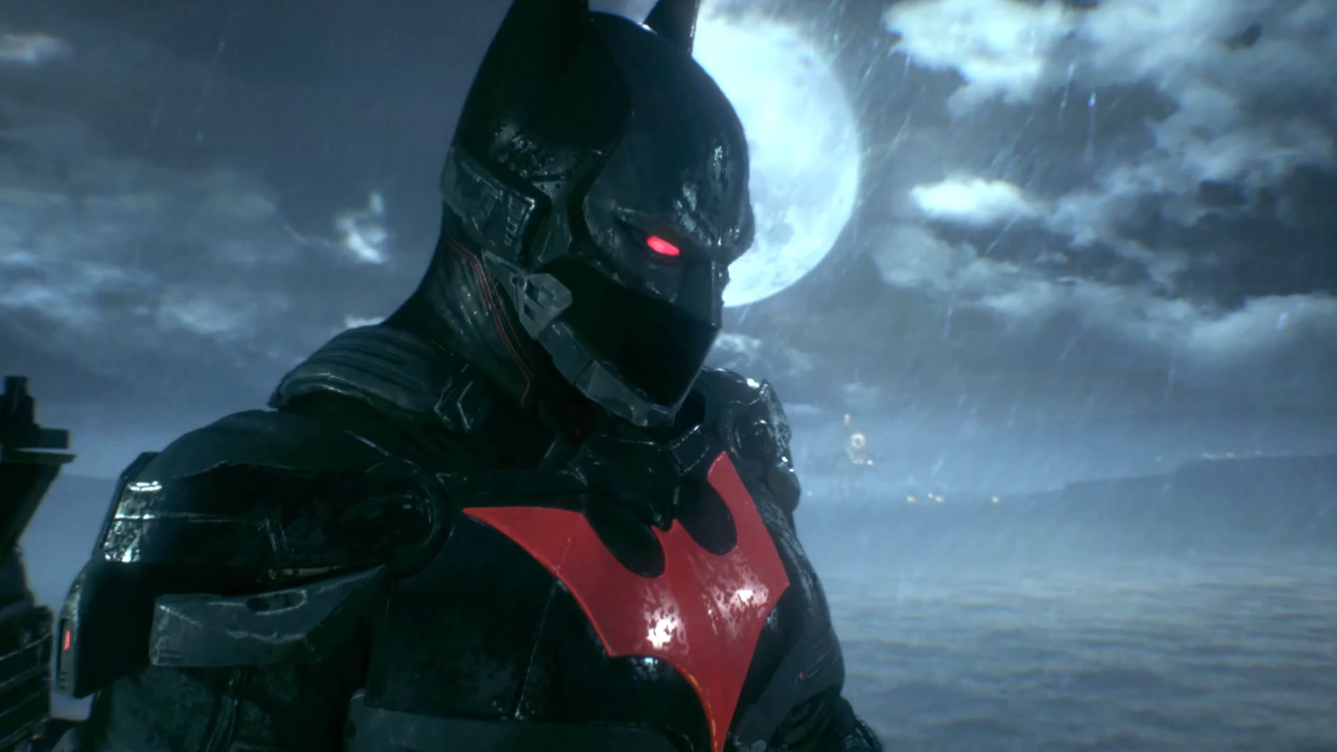 Batman Beyond Officially Returns For Brand-New Video Game