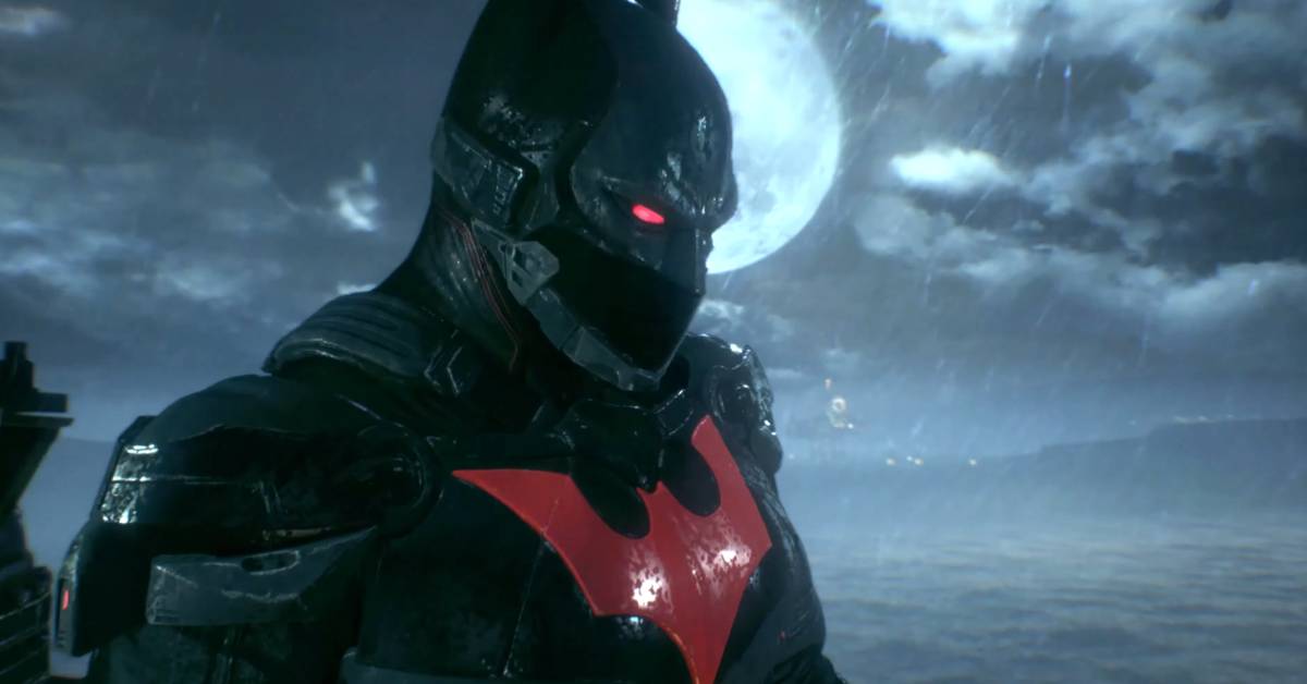 screenrant.com - Ben Brosofsky - Batman Beyond Officially Returns For Brand-New Video Game