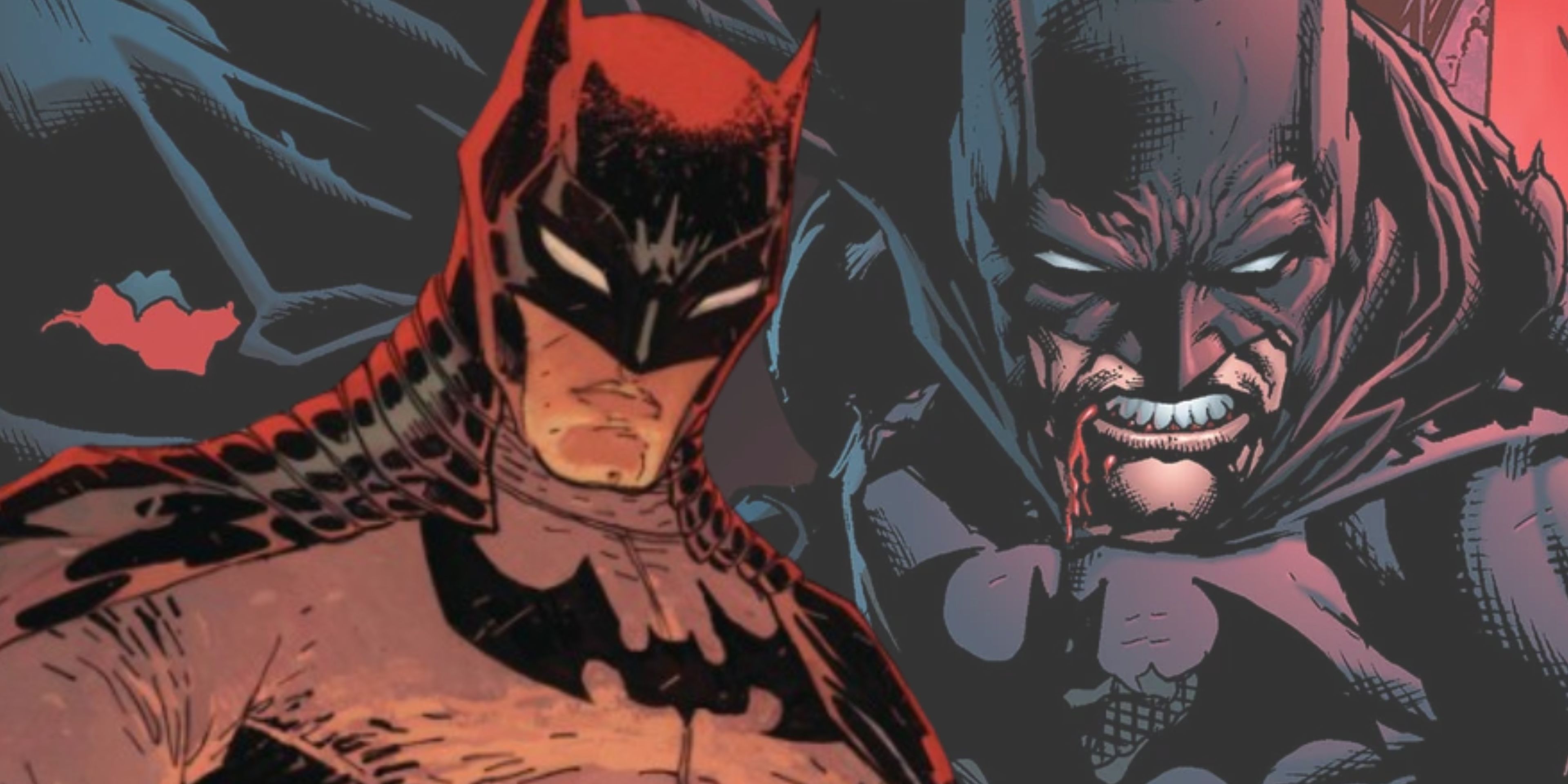 batman custom