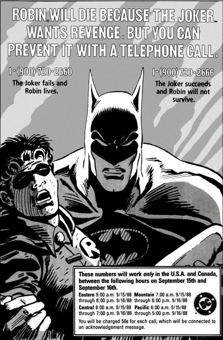 21 Years Later, Resurrecting Jason Todd Still Ranks Among DC's Biggest ...
