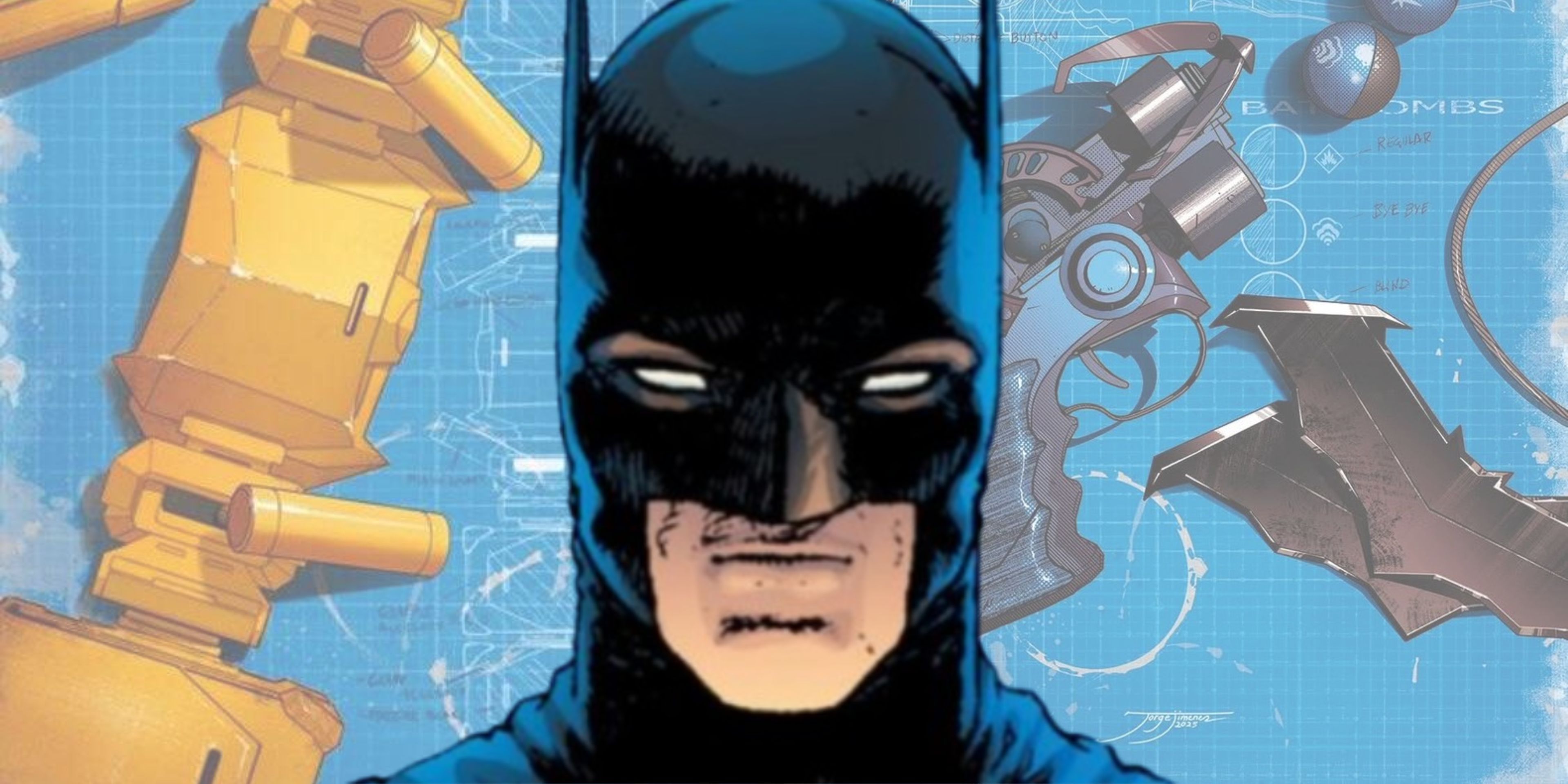 El Nuevo Gadget de Batman: ¿Por Qué Demoró 87 Años en Llegar?
