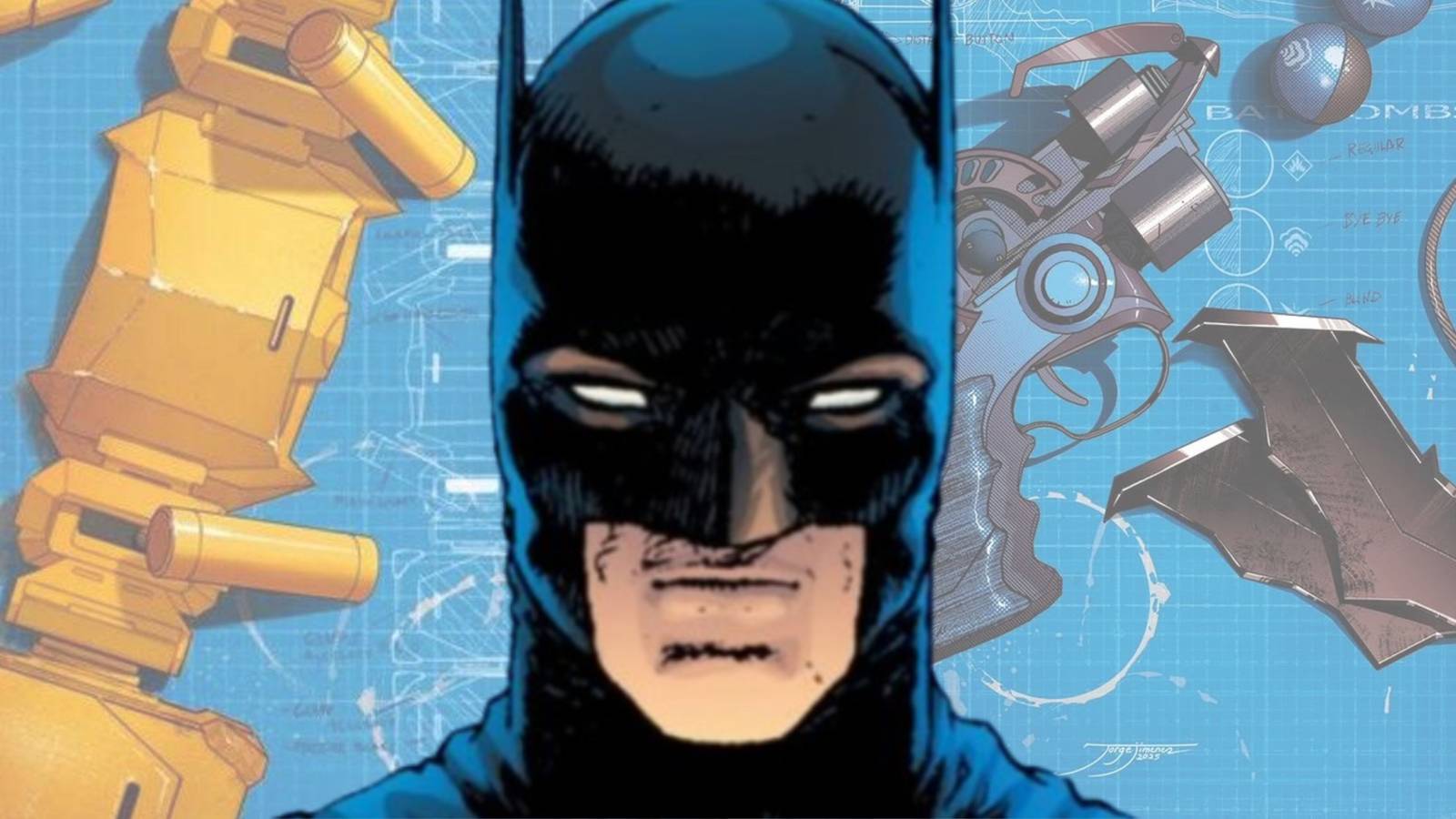 It’s Hard To Believe Batman’s New Gadget Took 87 Years To Arrive