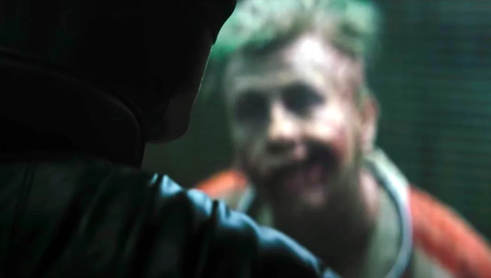Batman e Coringa em confronto