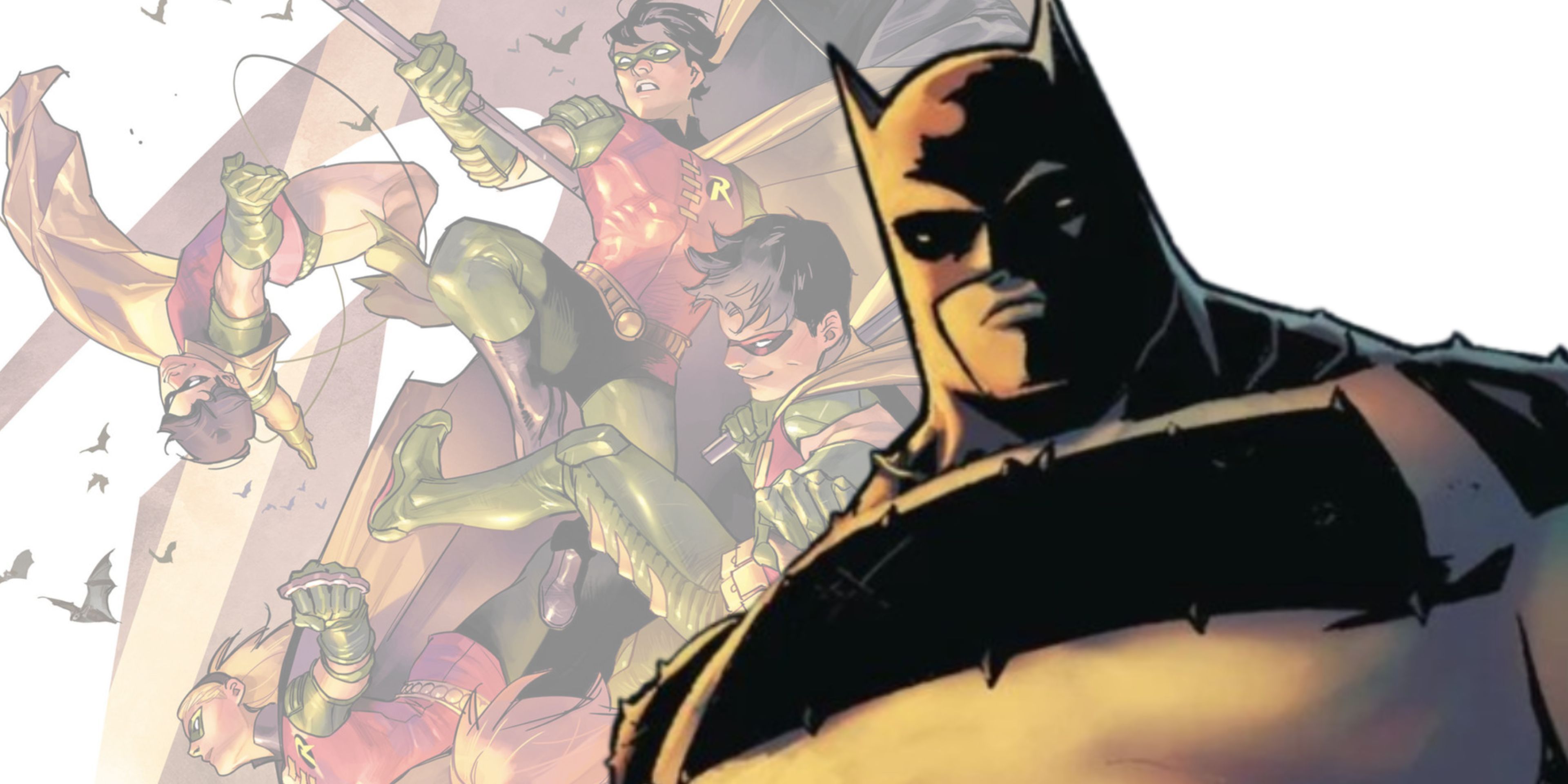 ScreenWireDaily — DC Hints That Batman’s Best Robin Is Officially Gone For Good After Shocking Twist