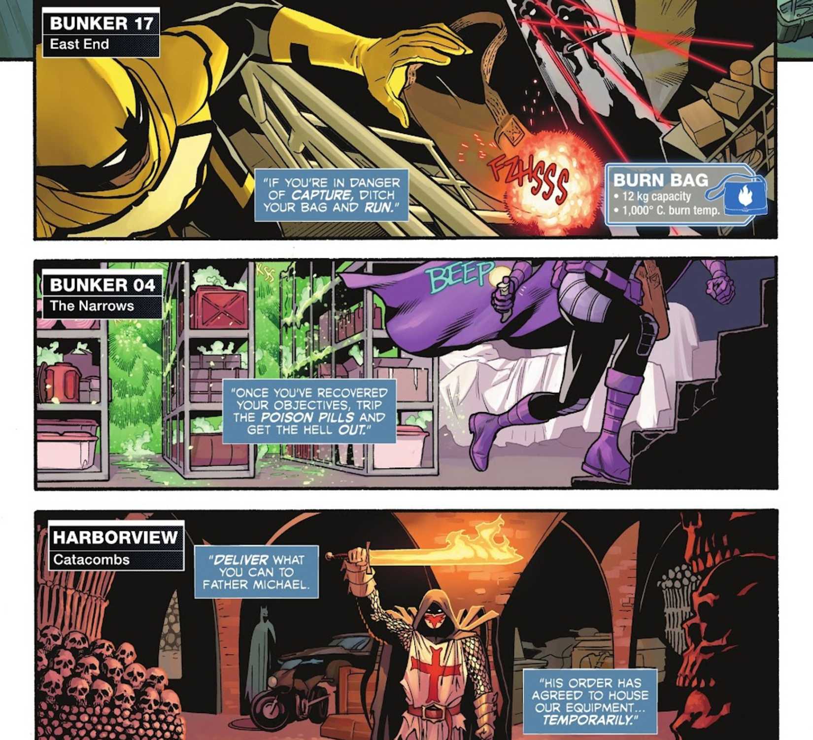 DC Officially Retires Wayne Manor After 87 Years of Batman Lore