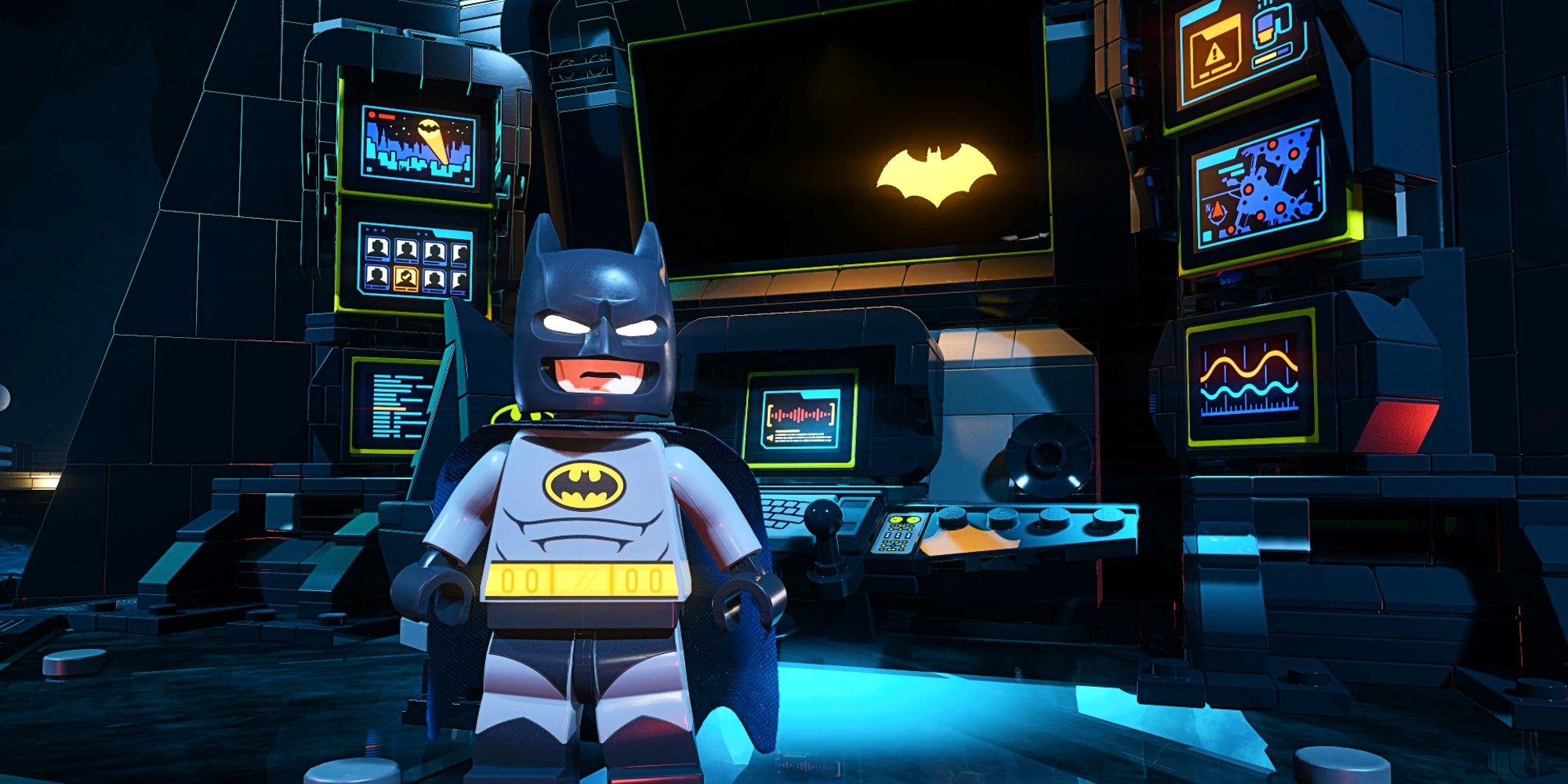 ScreenWireDaily — How To Replay Missions In LEGO Batman: Legacy Of The Dark Knight