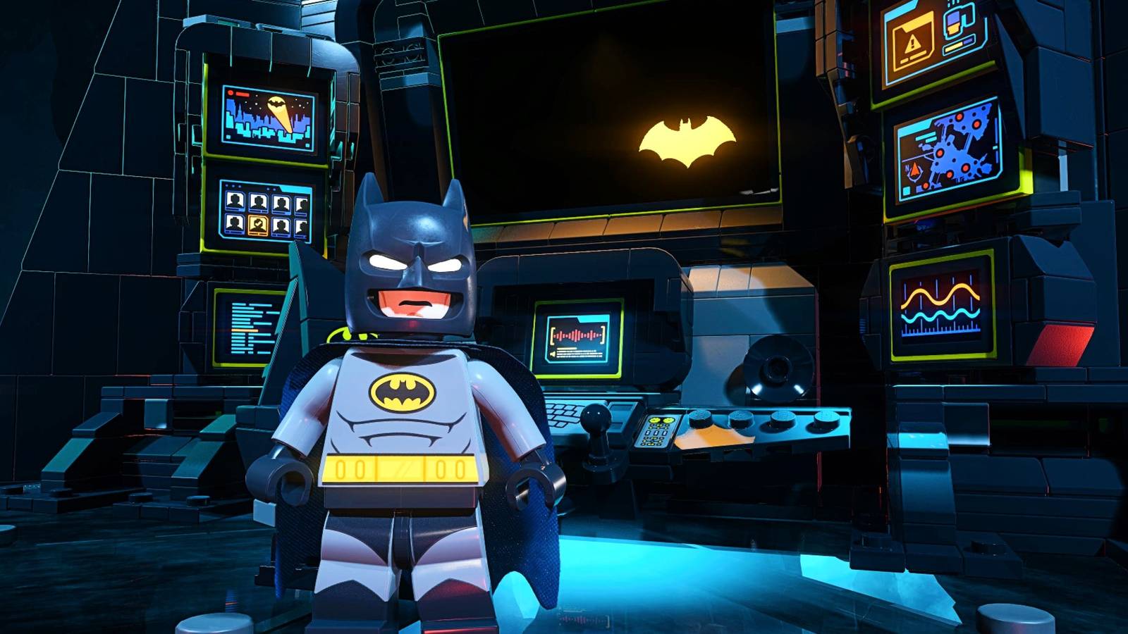 How To Replay Missions In LEGO Batman: Legacy Of The Dark Knight