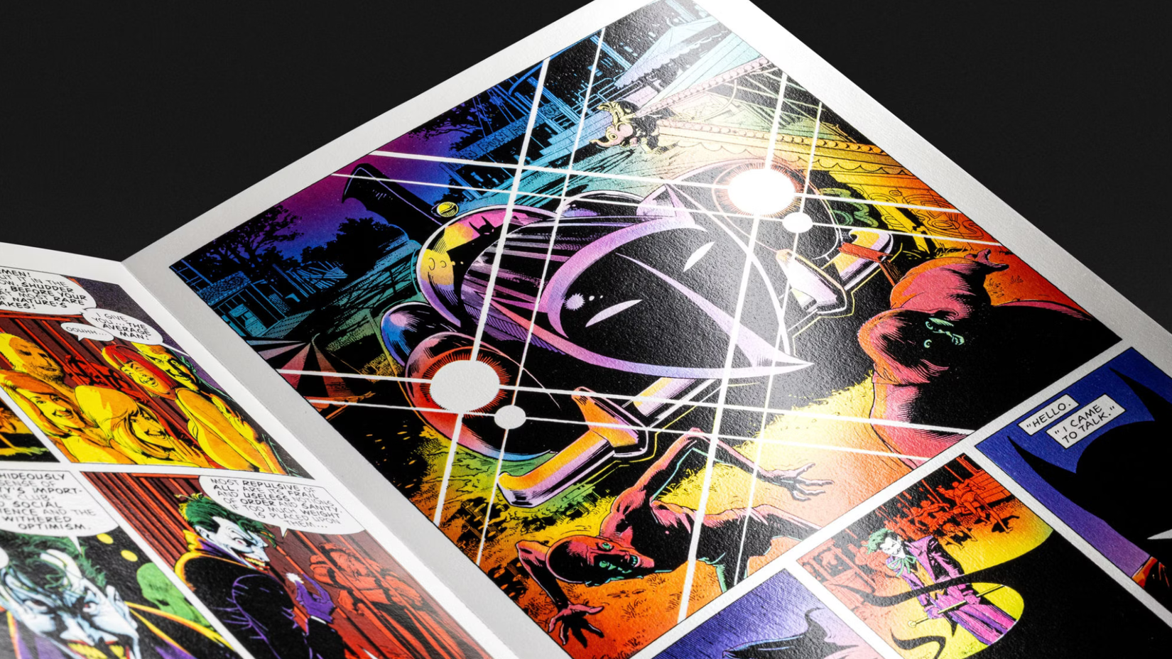 Batman The Killing Joke – Avant-Garde Edition